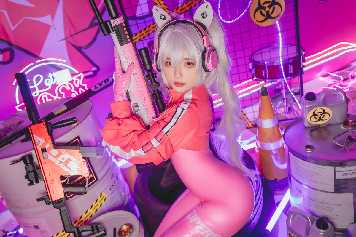 团子研究社_Messie Huang – NO.031-004