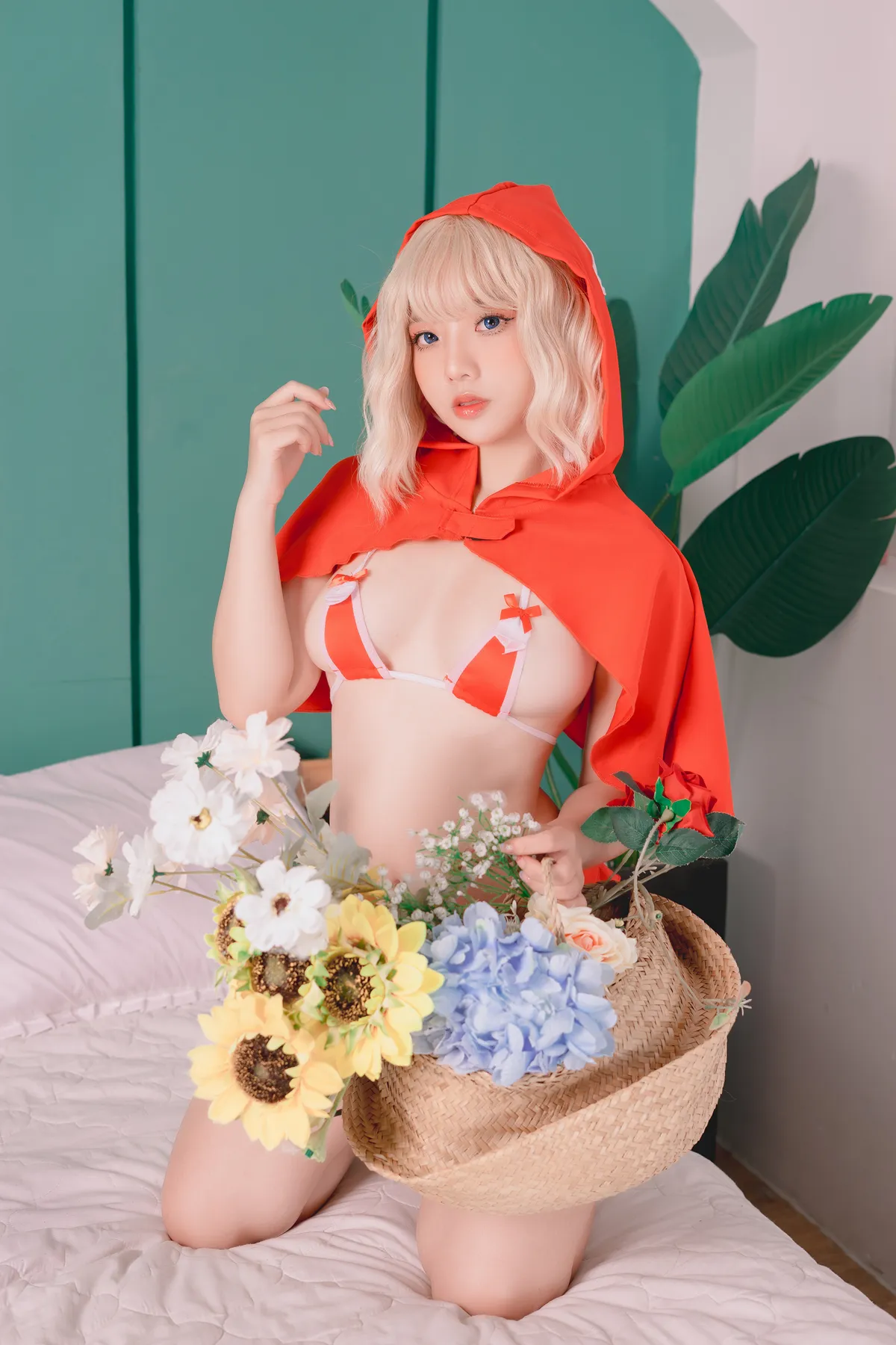 团子研究社_Messie Huang – NO.032-001