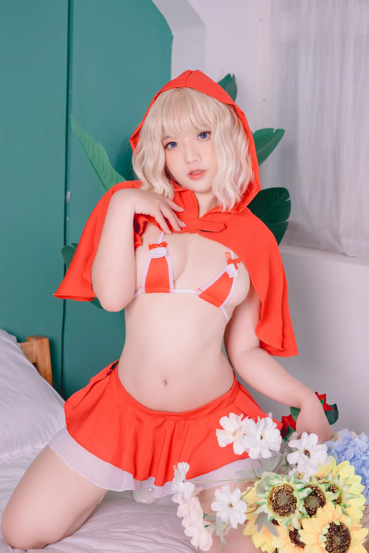 团子研究社_Messie Huang – NO.032-002