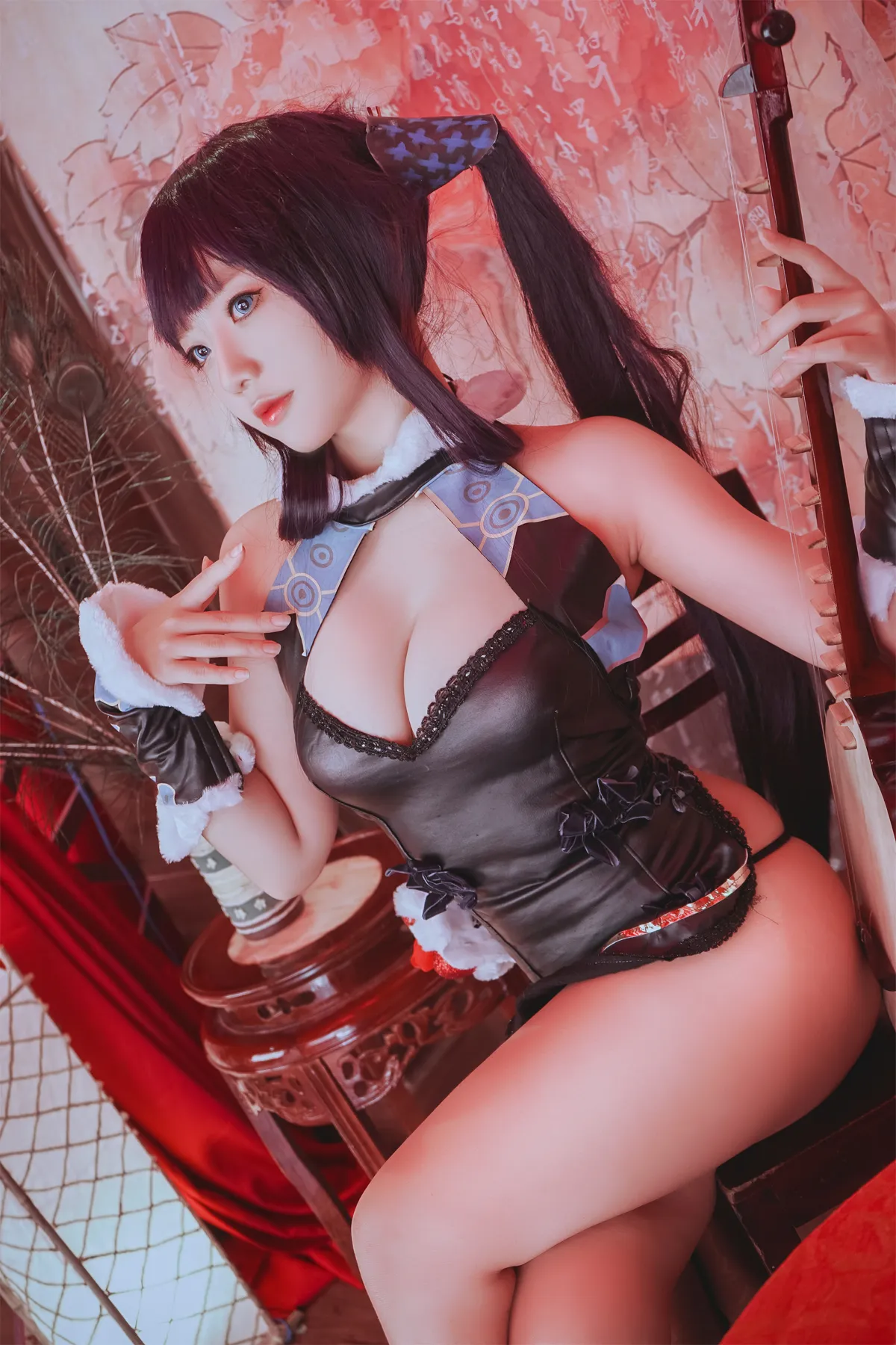 团子研究社_Messie Huang – NO.037-002
