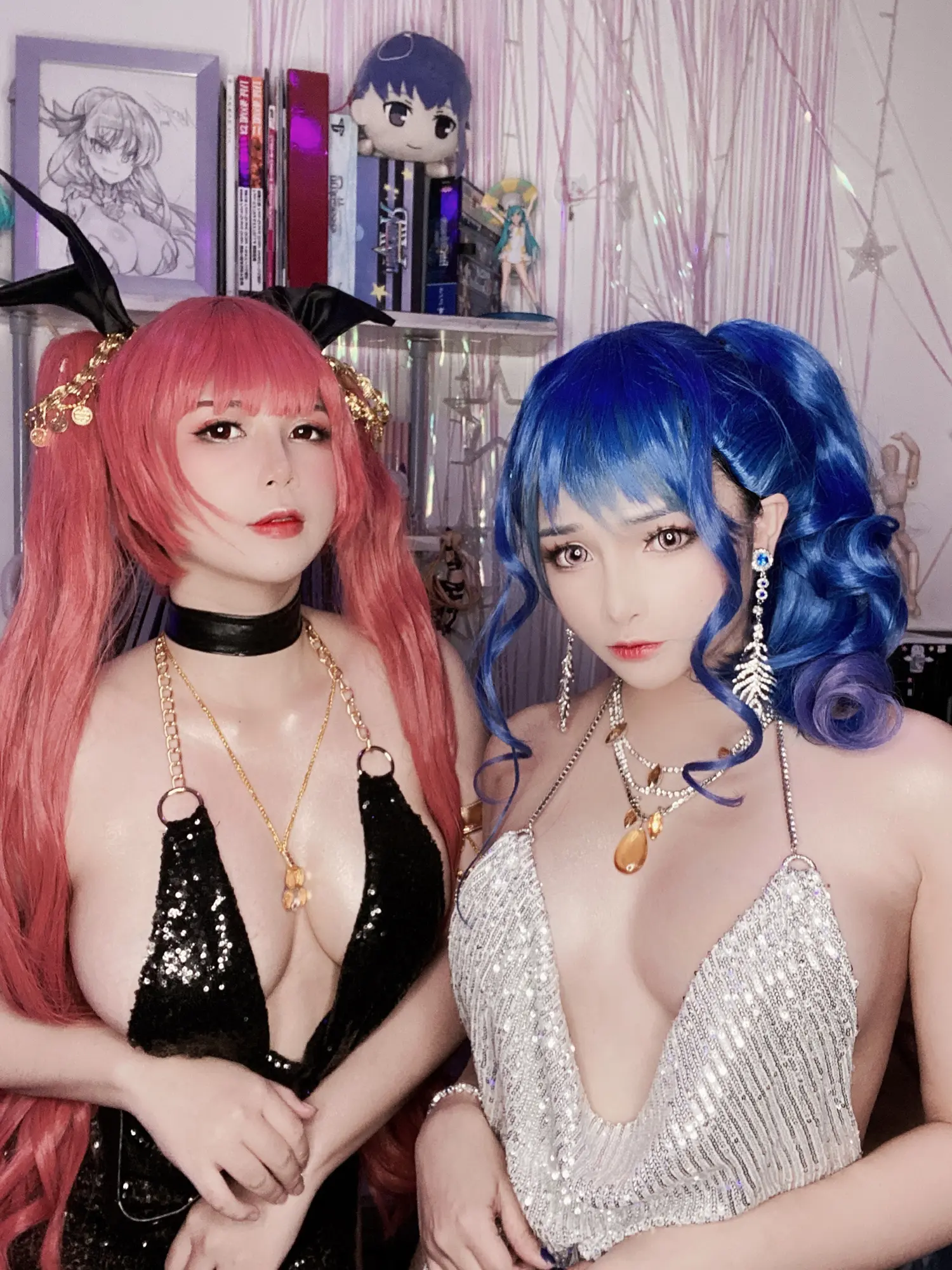 团子研究社_MiMi Chan – NO. 001-004