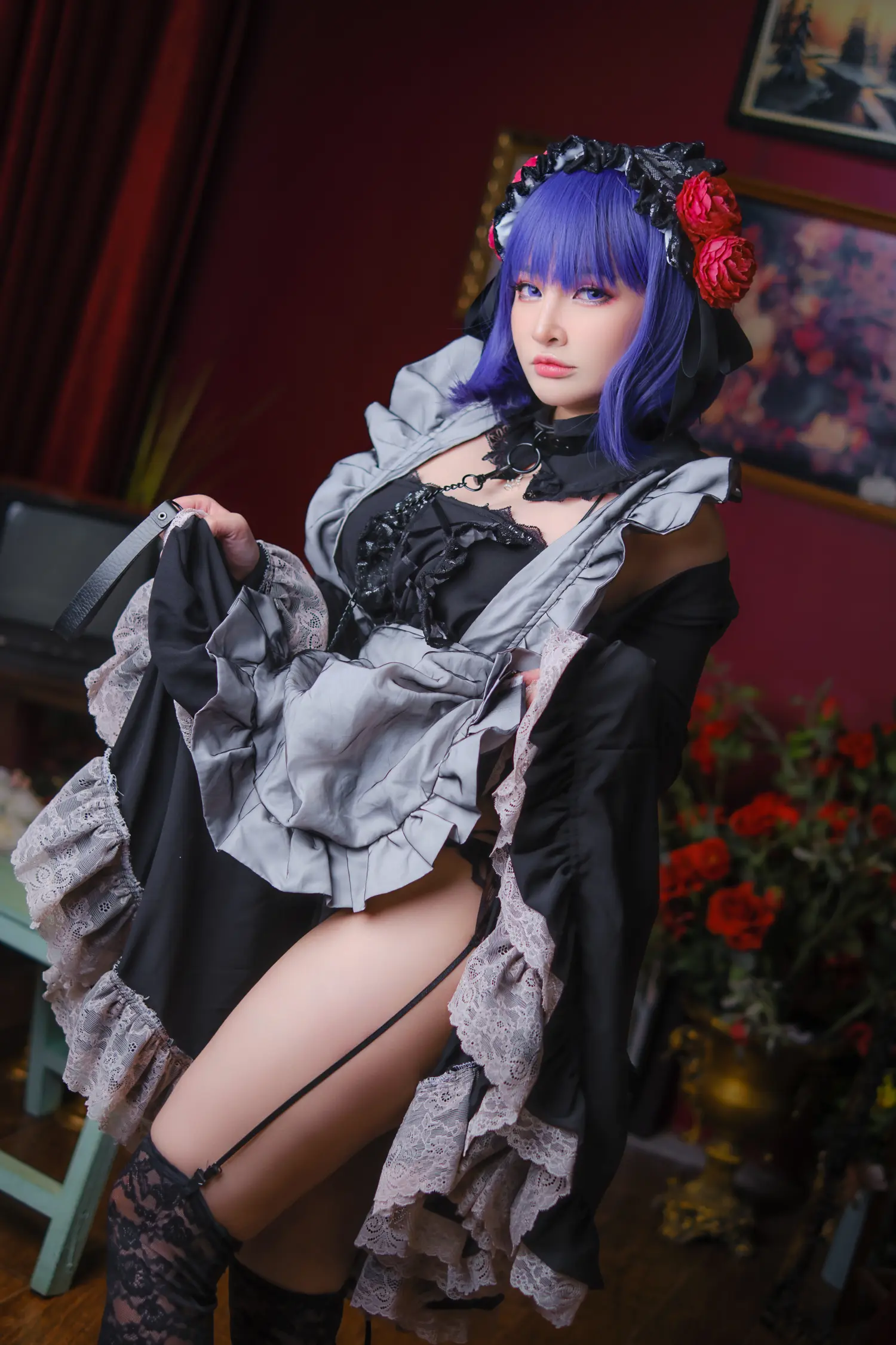 团子研究社_MiMi Chan – NO. 017-002