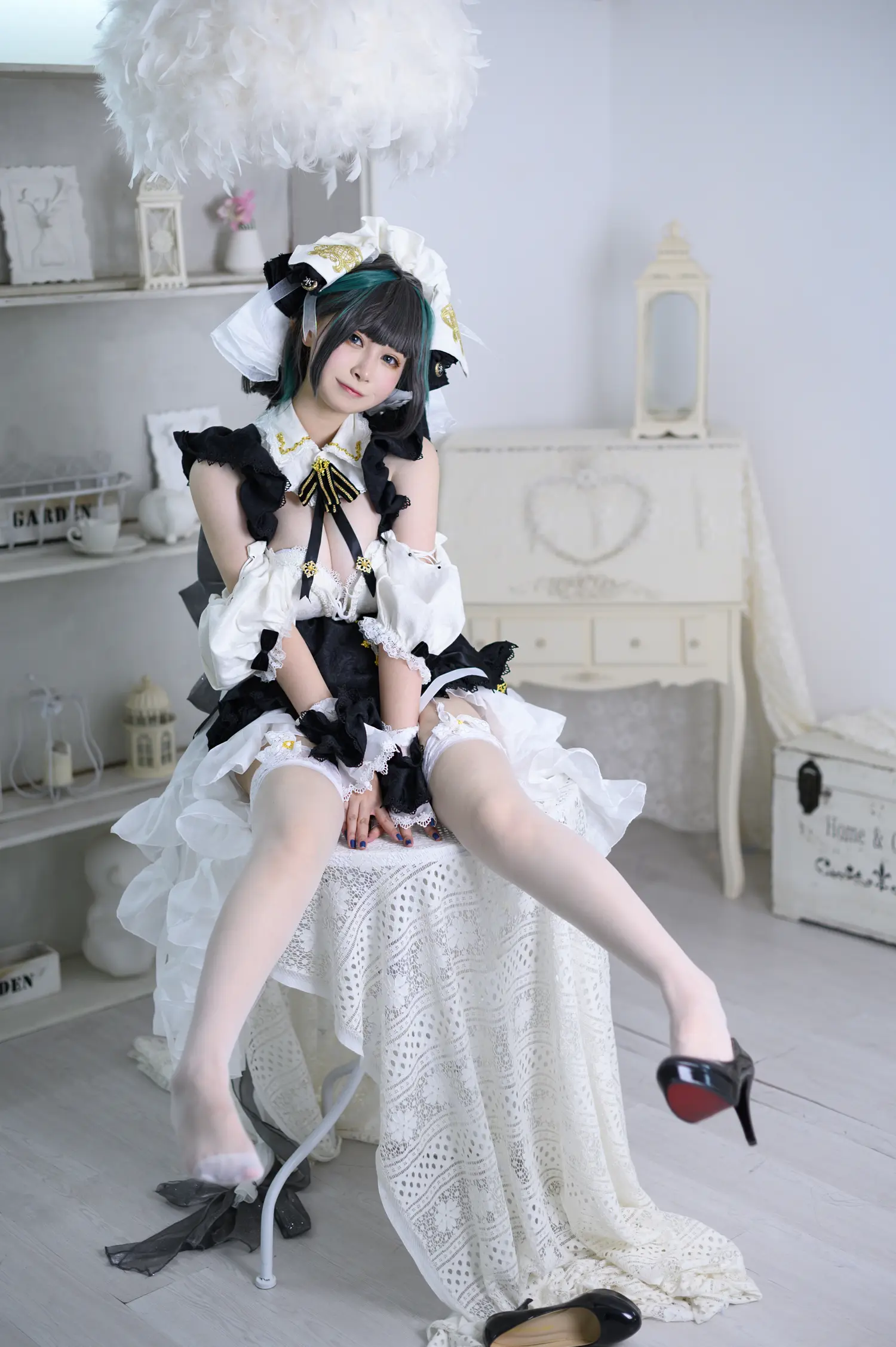 团子研究社_PAKI酱 – NO. 007-001