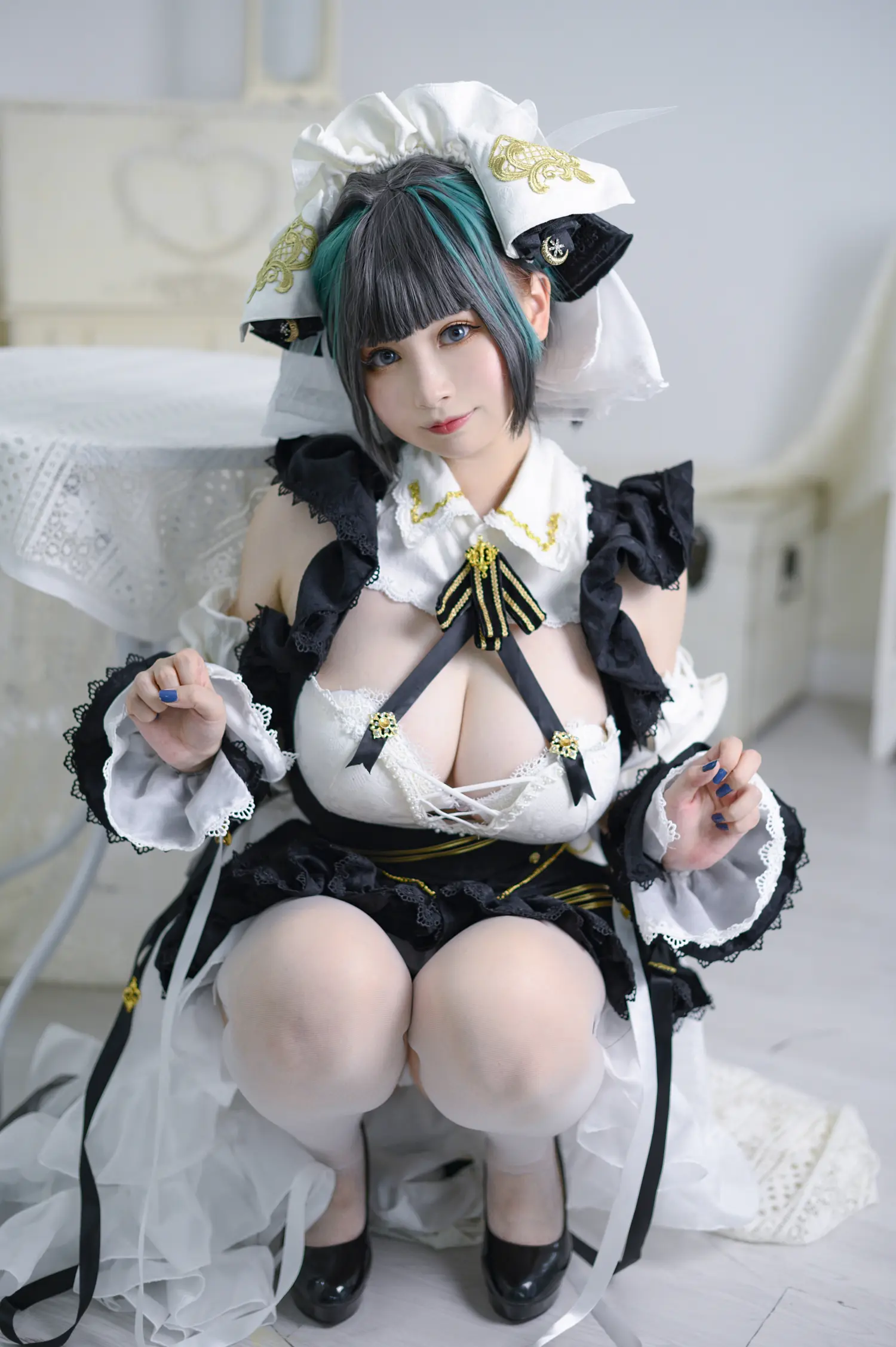 团子研究社_PAKI酱 – NO. 007-002