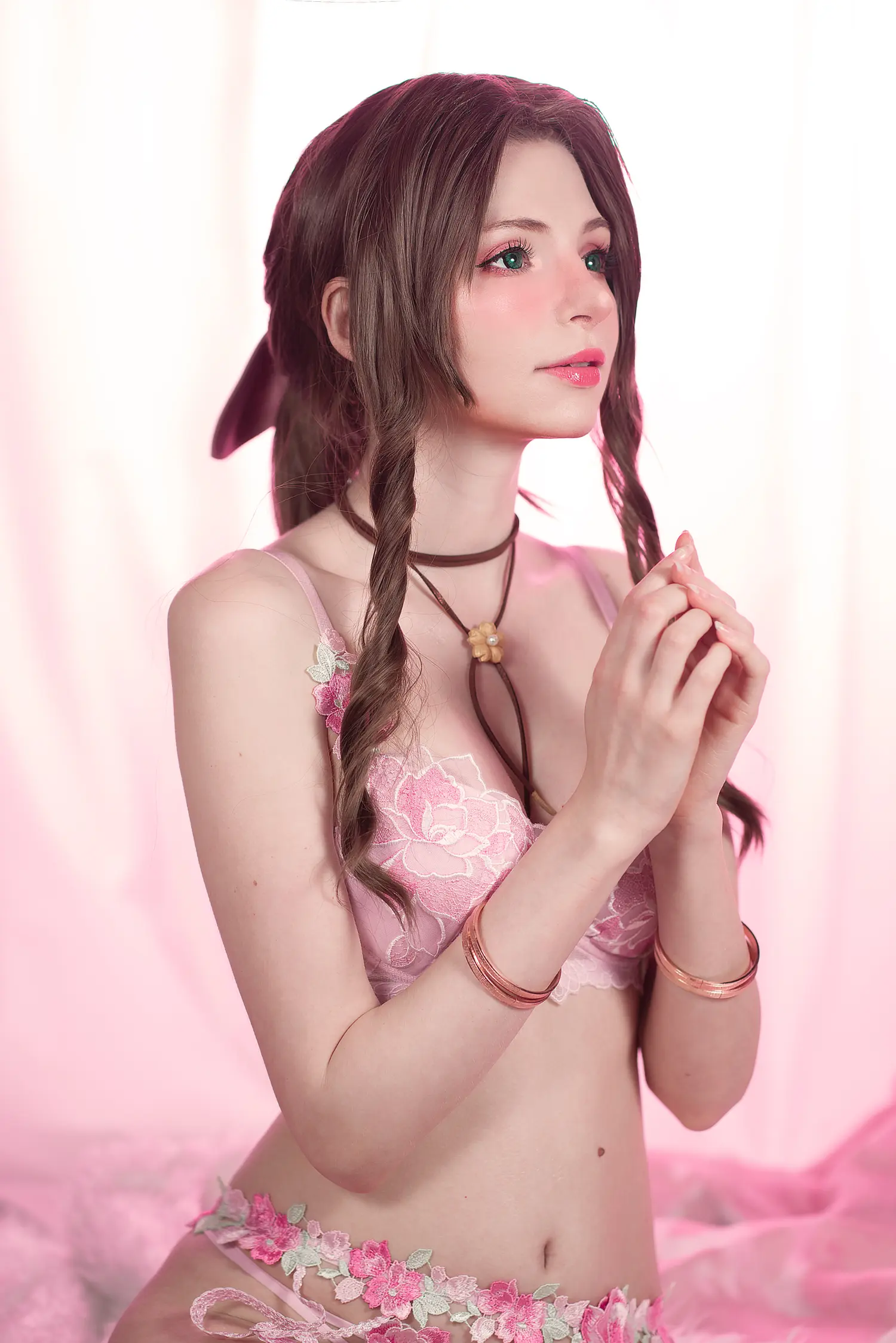 团子研究社_Peach milky – NO. 002-002