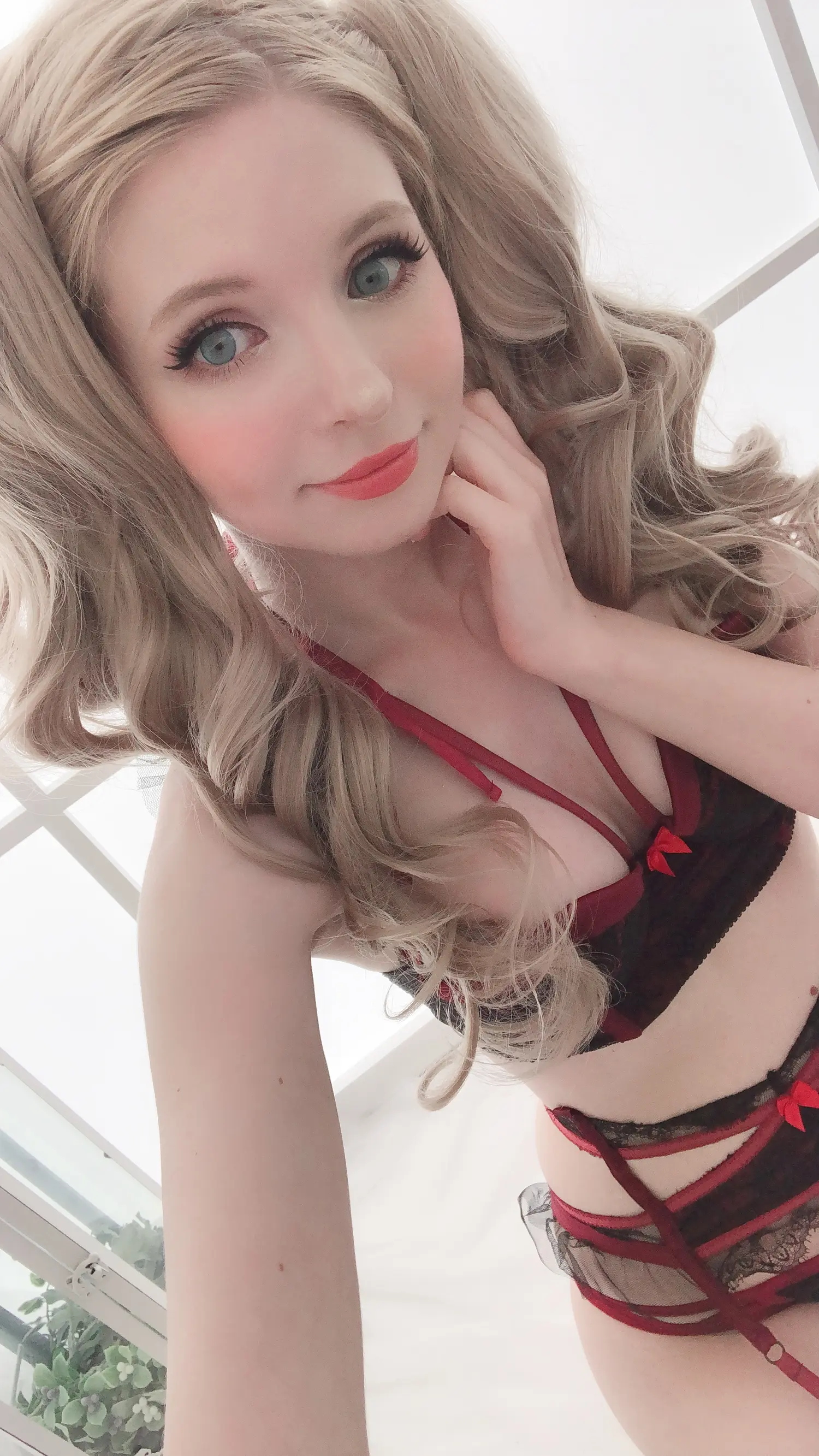 团子研究社_Peach milky – NO. 004-001