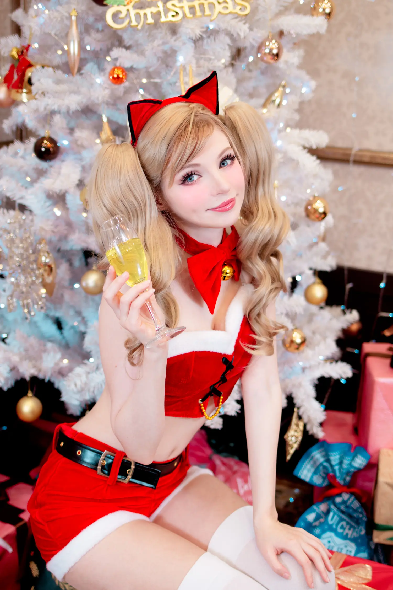 团子研究社_Peach milky – NO. 006-001