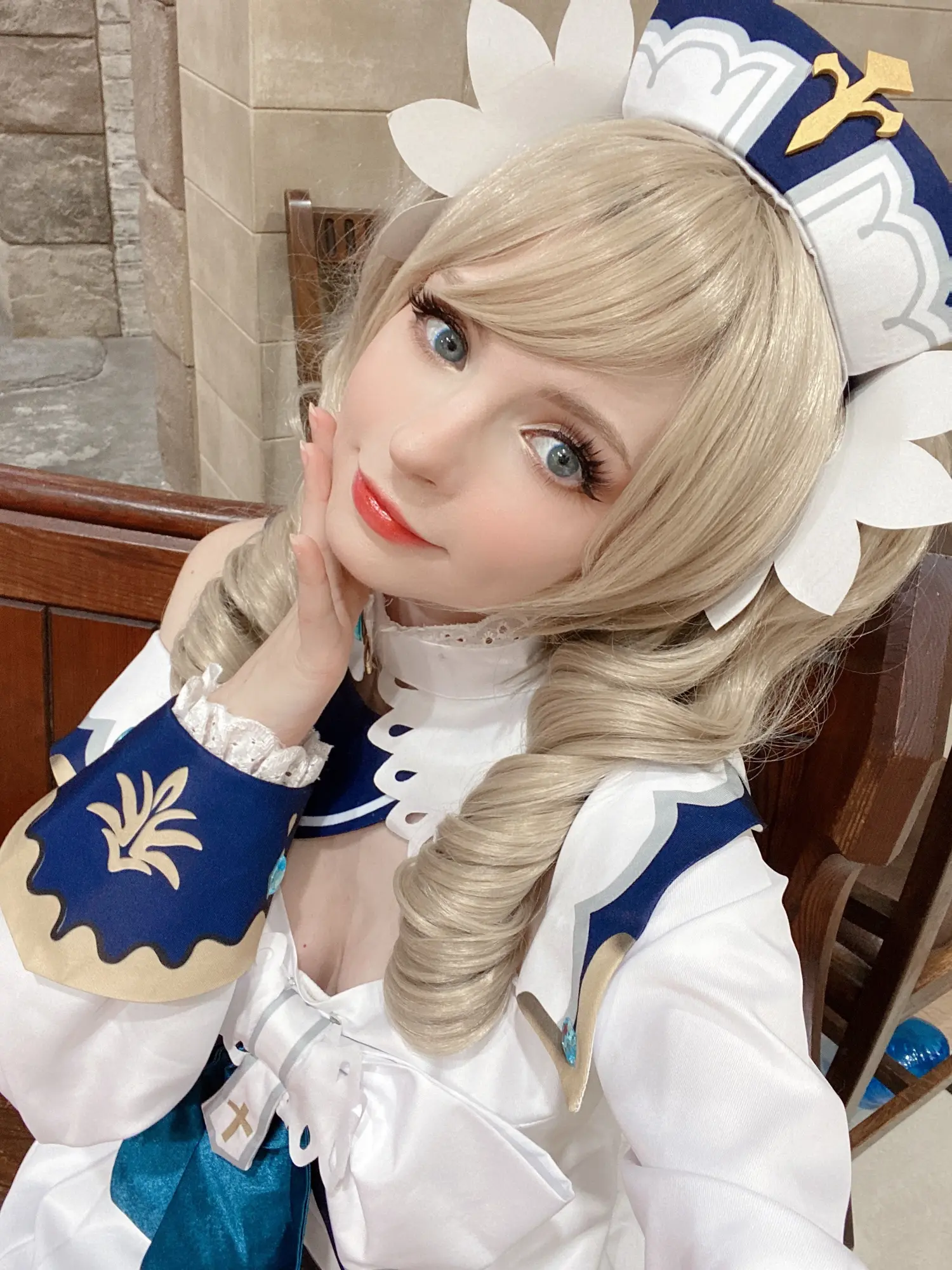 团子研究社_Peach milky – NO. 008-002