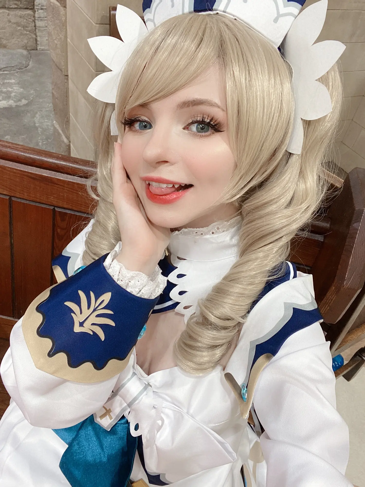团子研究社_Peach milky – NO. 008-004
