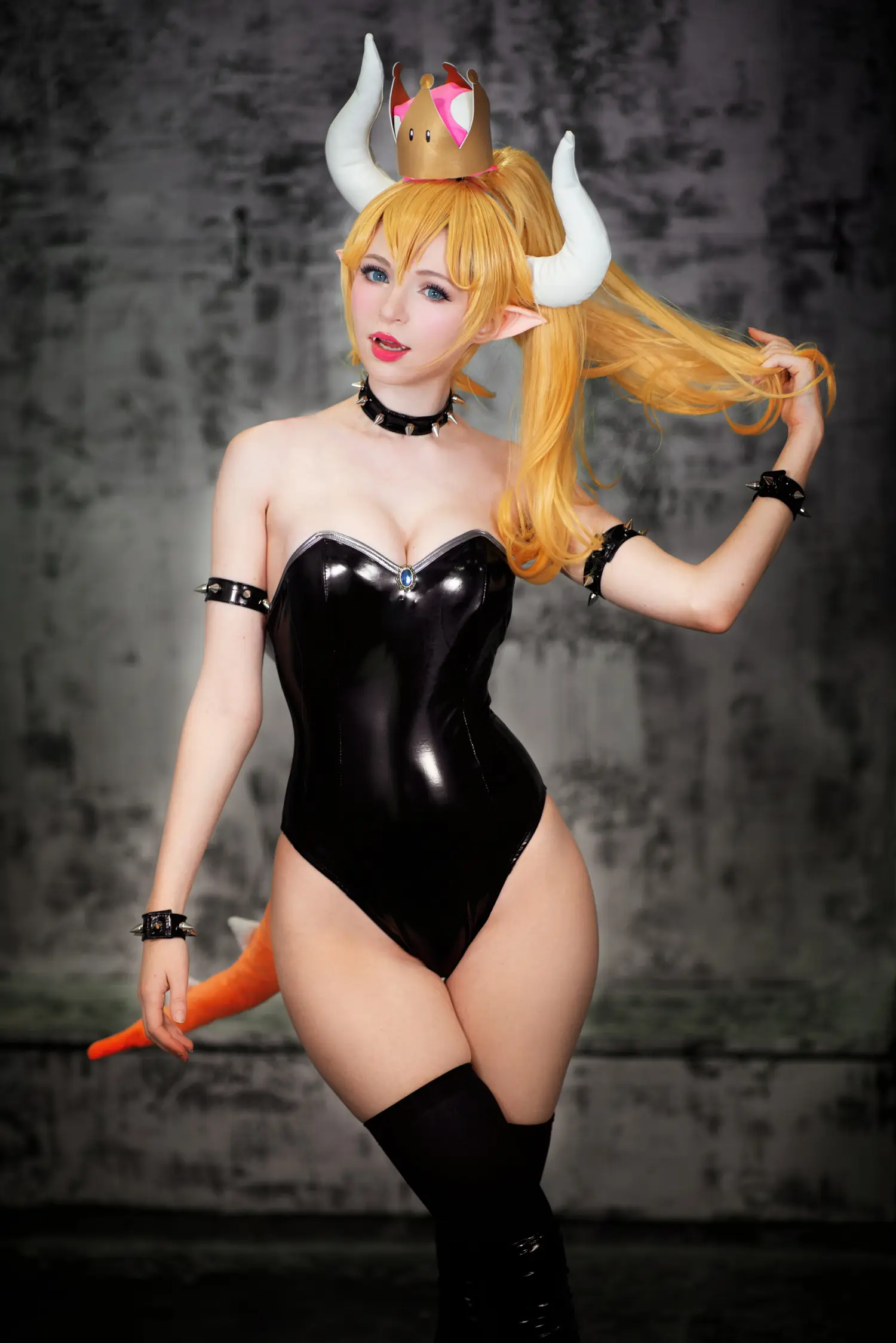 团子研究社_Peach milky – NO. 009-002