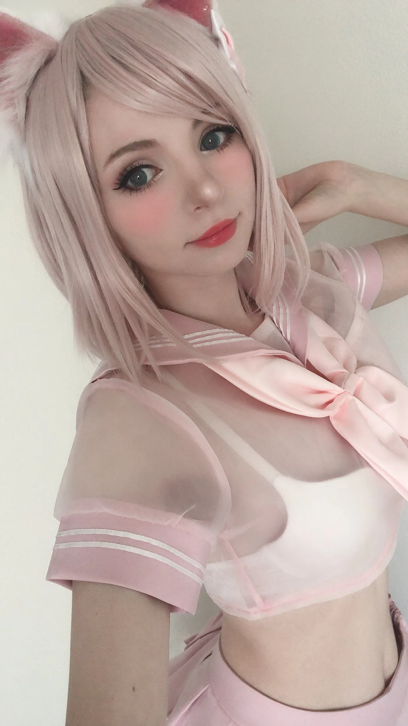 团子研究社_Peach milky – NO. 010-001