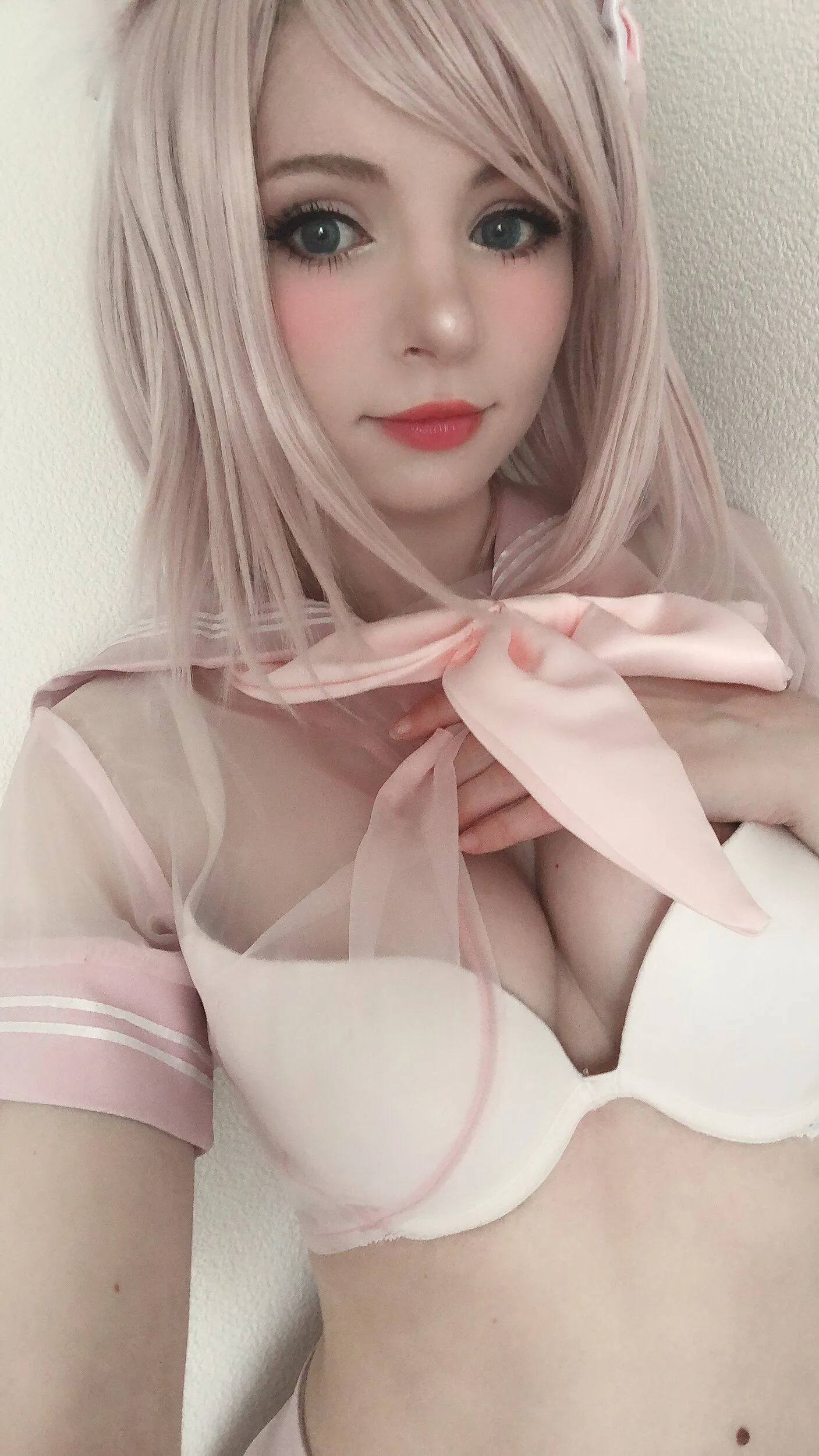 团子研究社_Peach milky – NO. 010-003