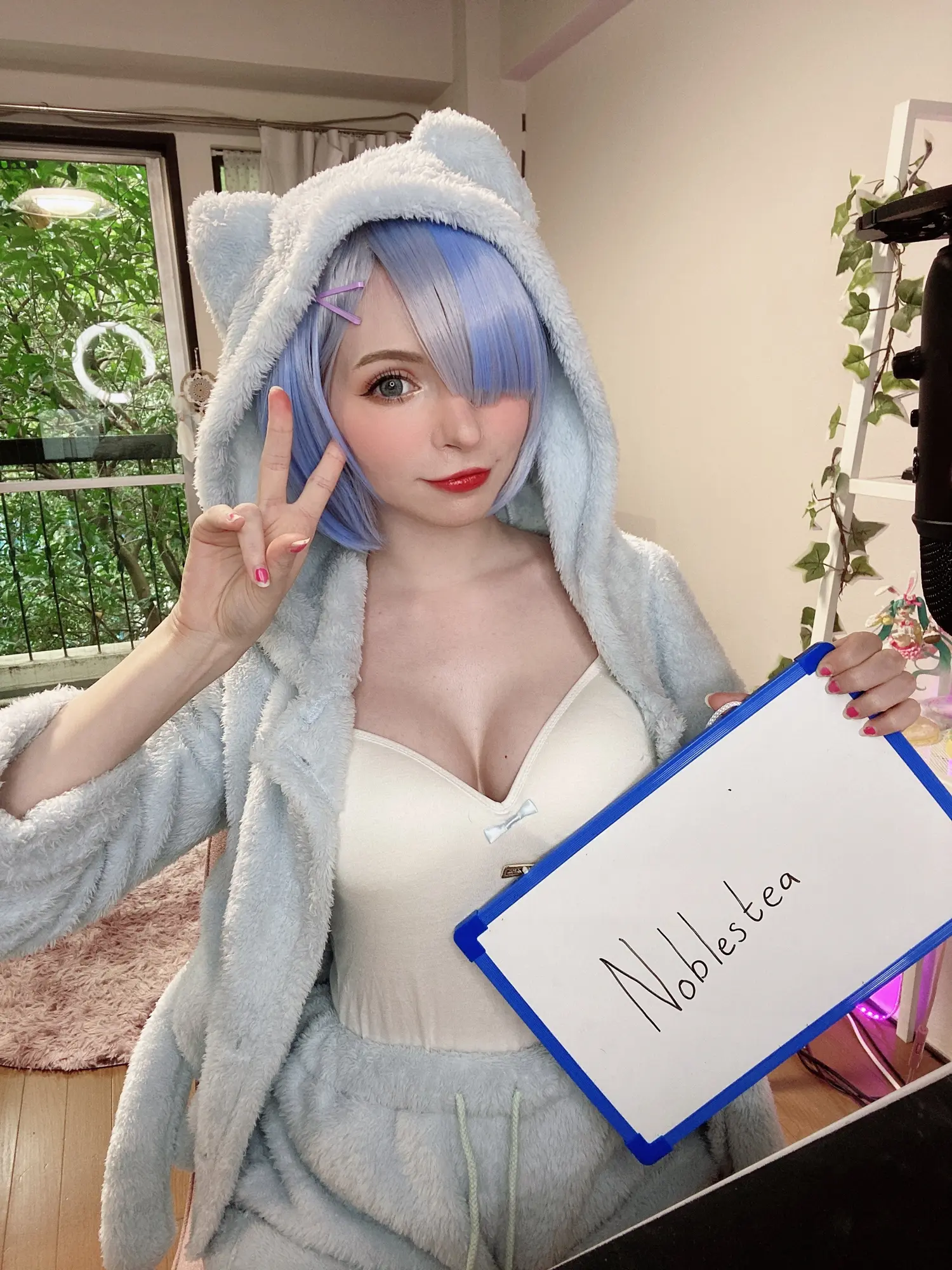 团子研究社_Peach milky – NO. 011-001