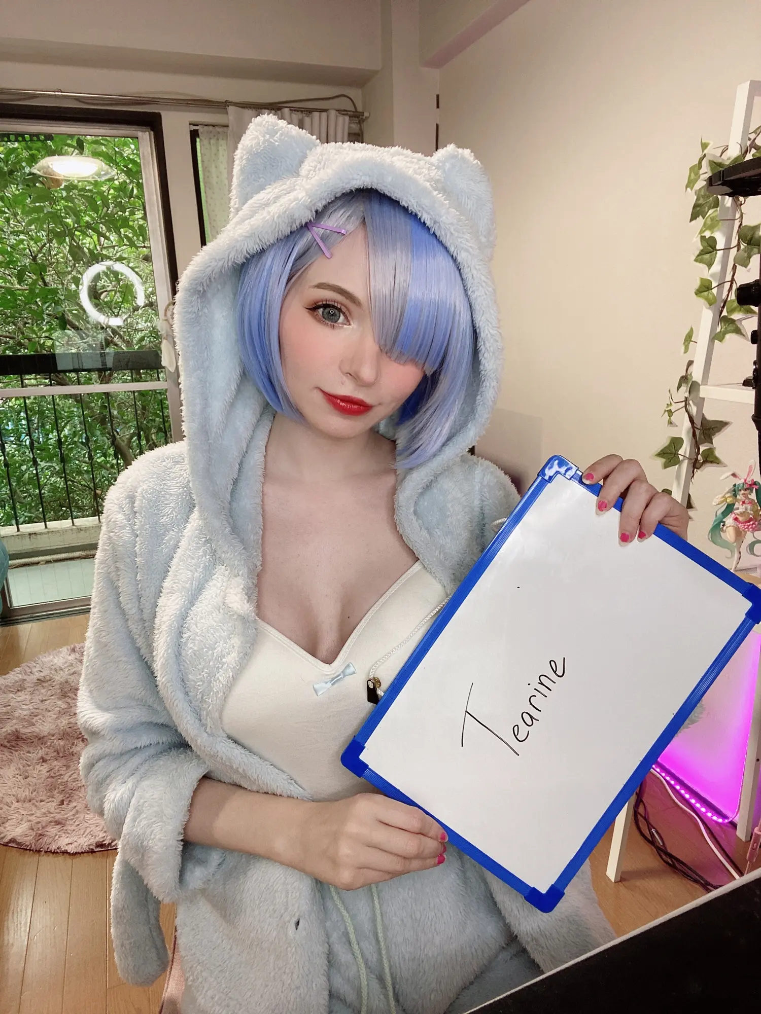 团子研究社_Peach milky – NO. 011-002
