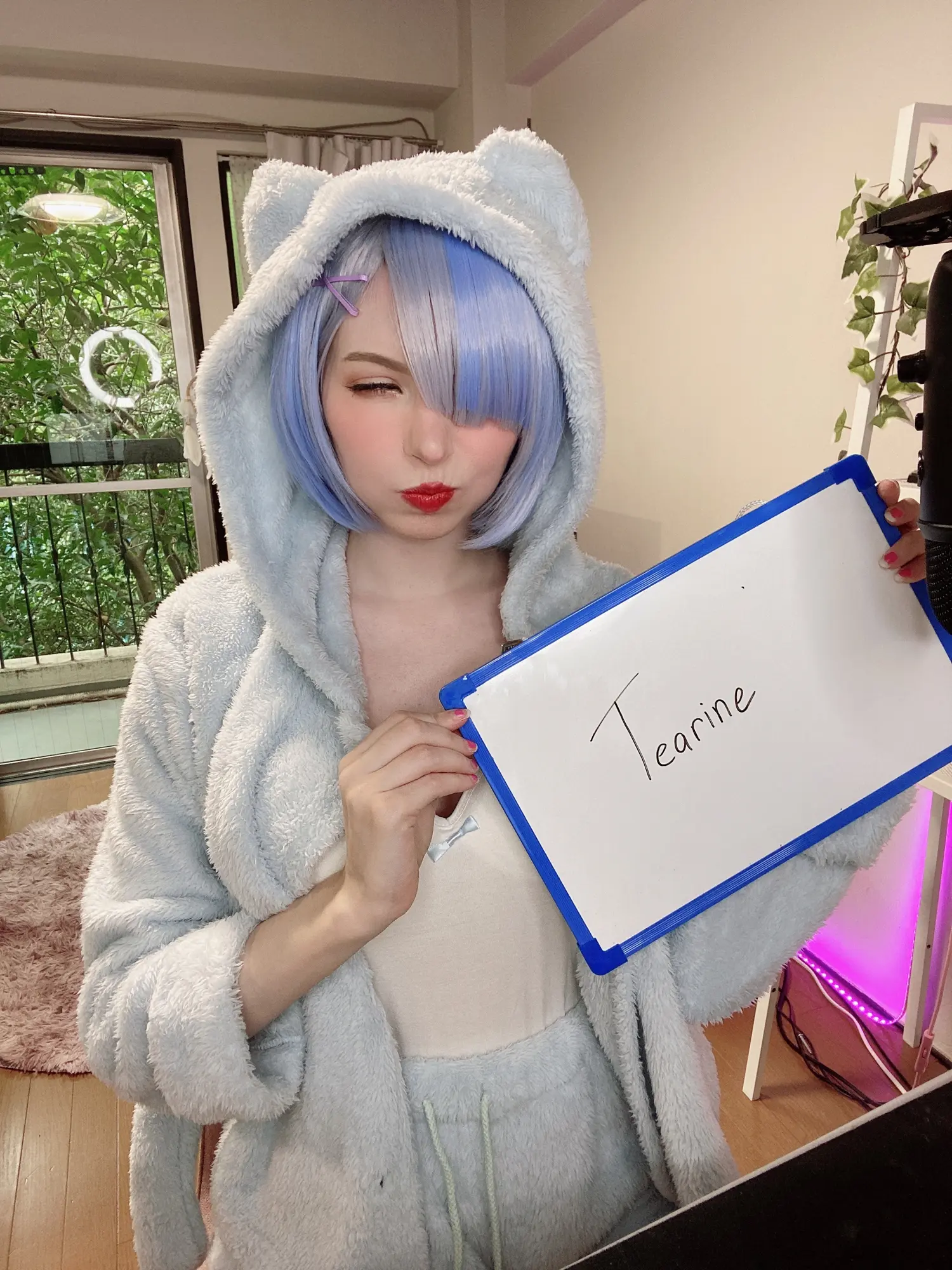 团子研究社_Peach milky – NO. 011-003