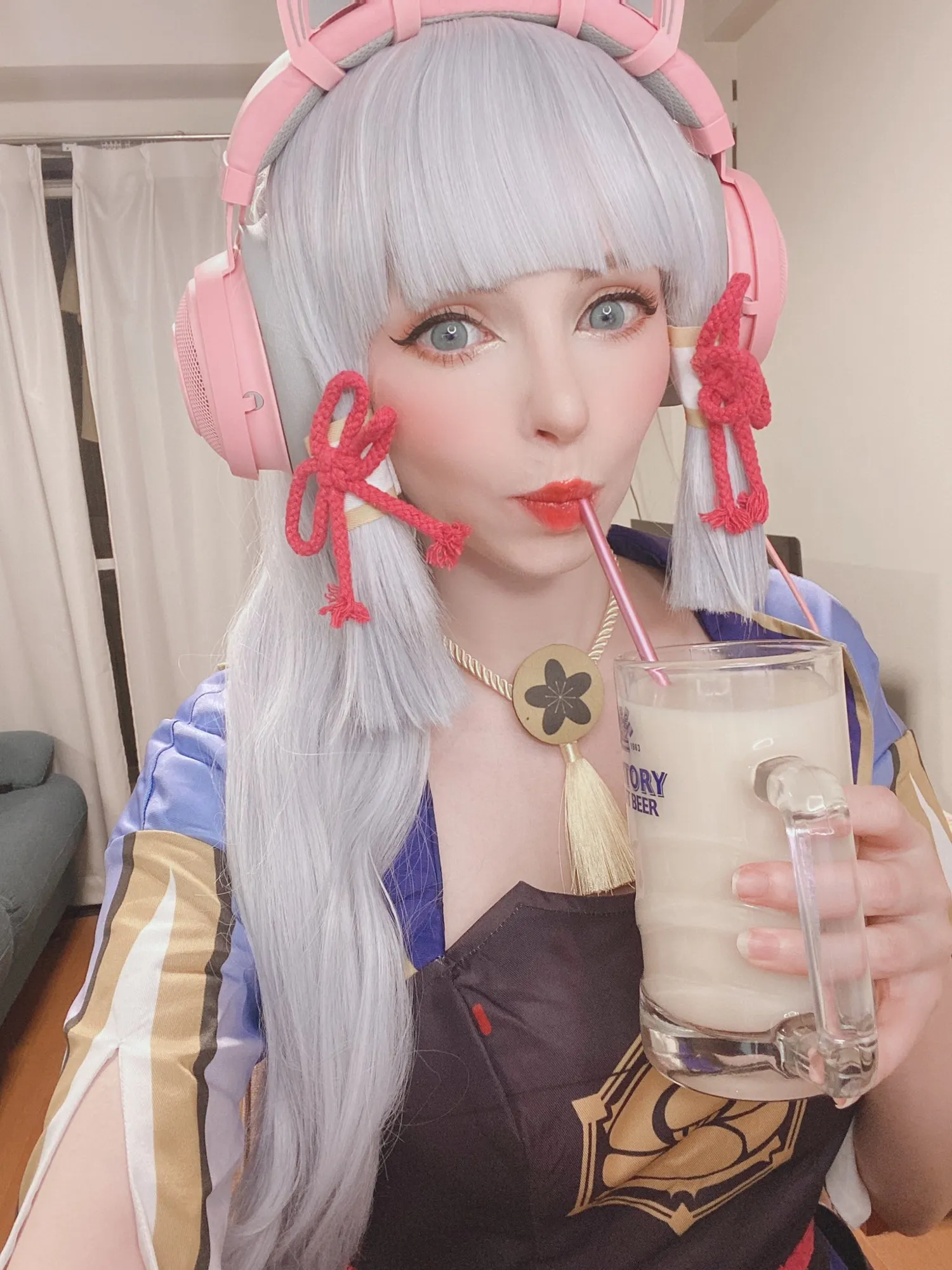 团子研究社_Peach milky – NO. 013-001