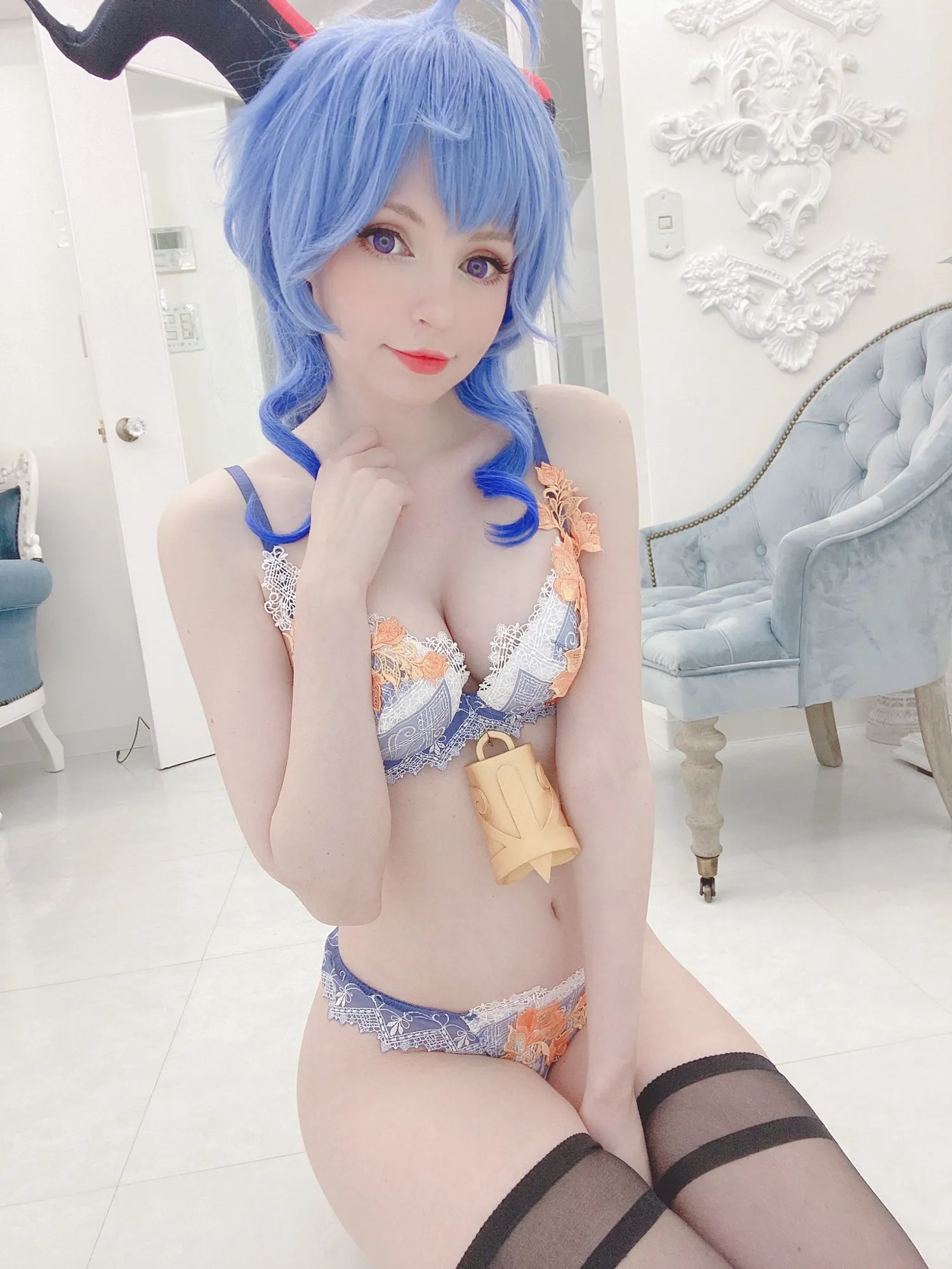 团子研究社_Peach milky – NO. 013-004