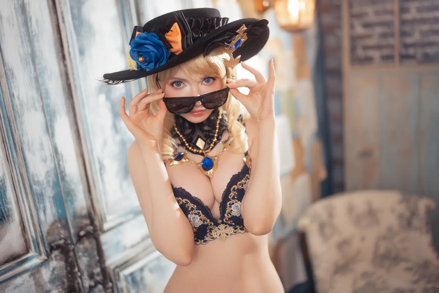 团子研究社_Peach milky – NO. 027-004