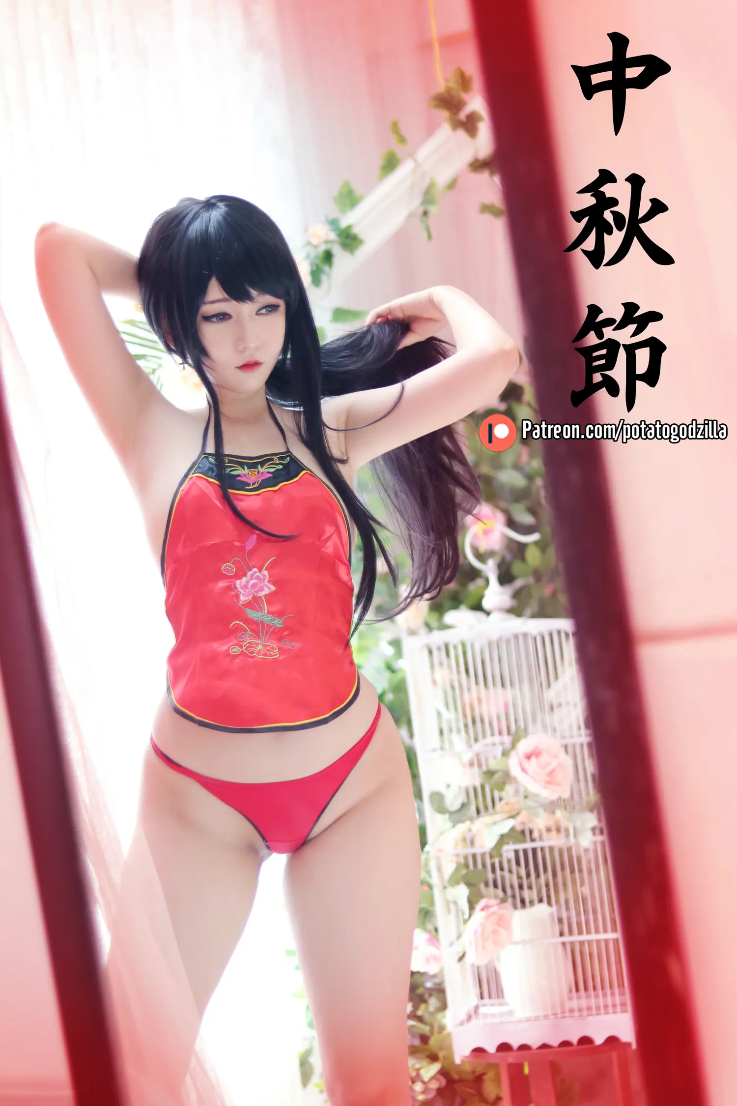 团子研究社_Potato Godzilla – NO. 011-002