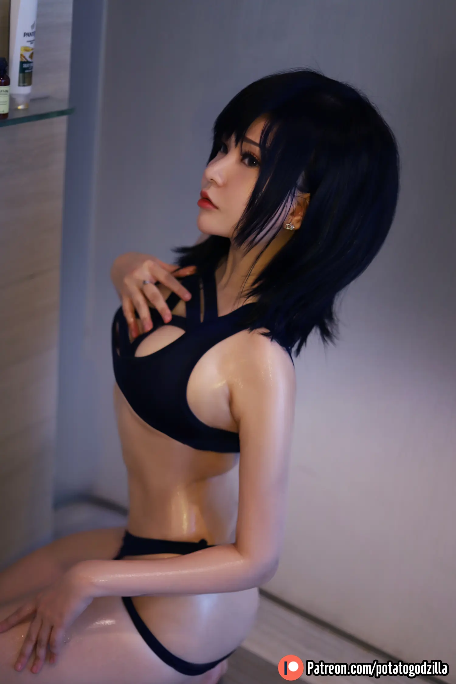 团子研究社_Potato Godzilla – NO. 024-004