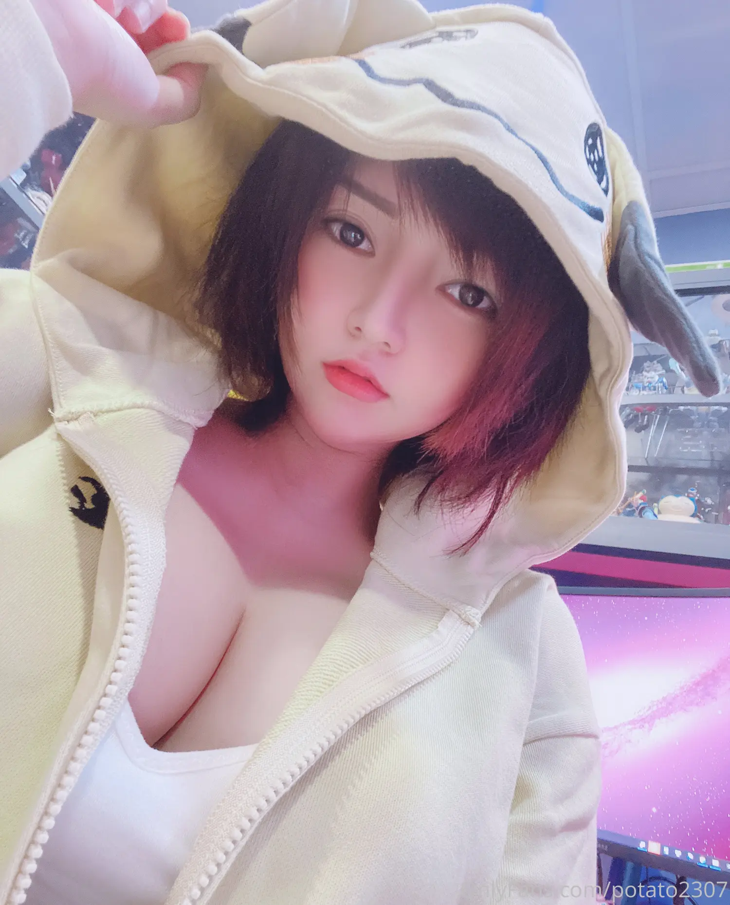 团子研究社_Potato Godzilla – NO. 086-001
