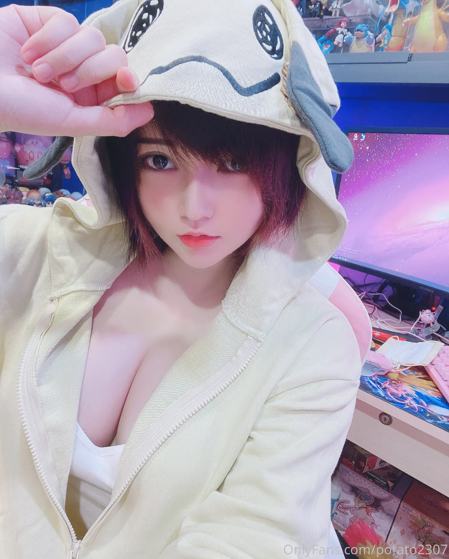 团子研究社_Potato Godzilla – NO. 086-002