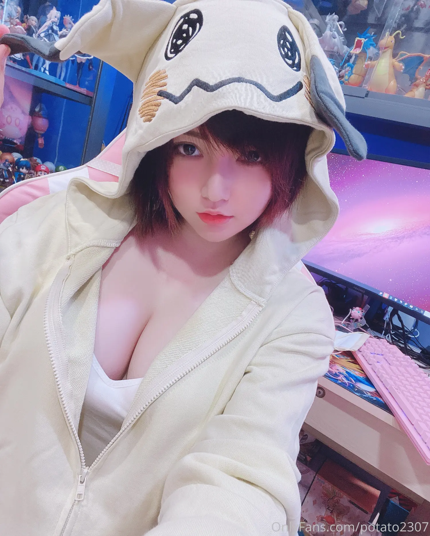 团子研究社_Potato Godzilla – NO. 086-003