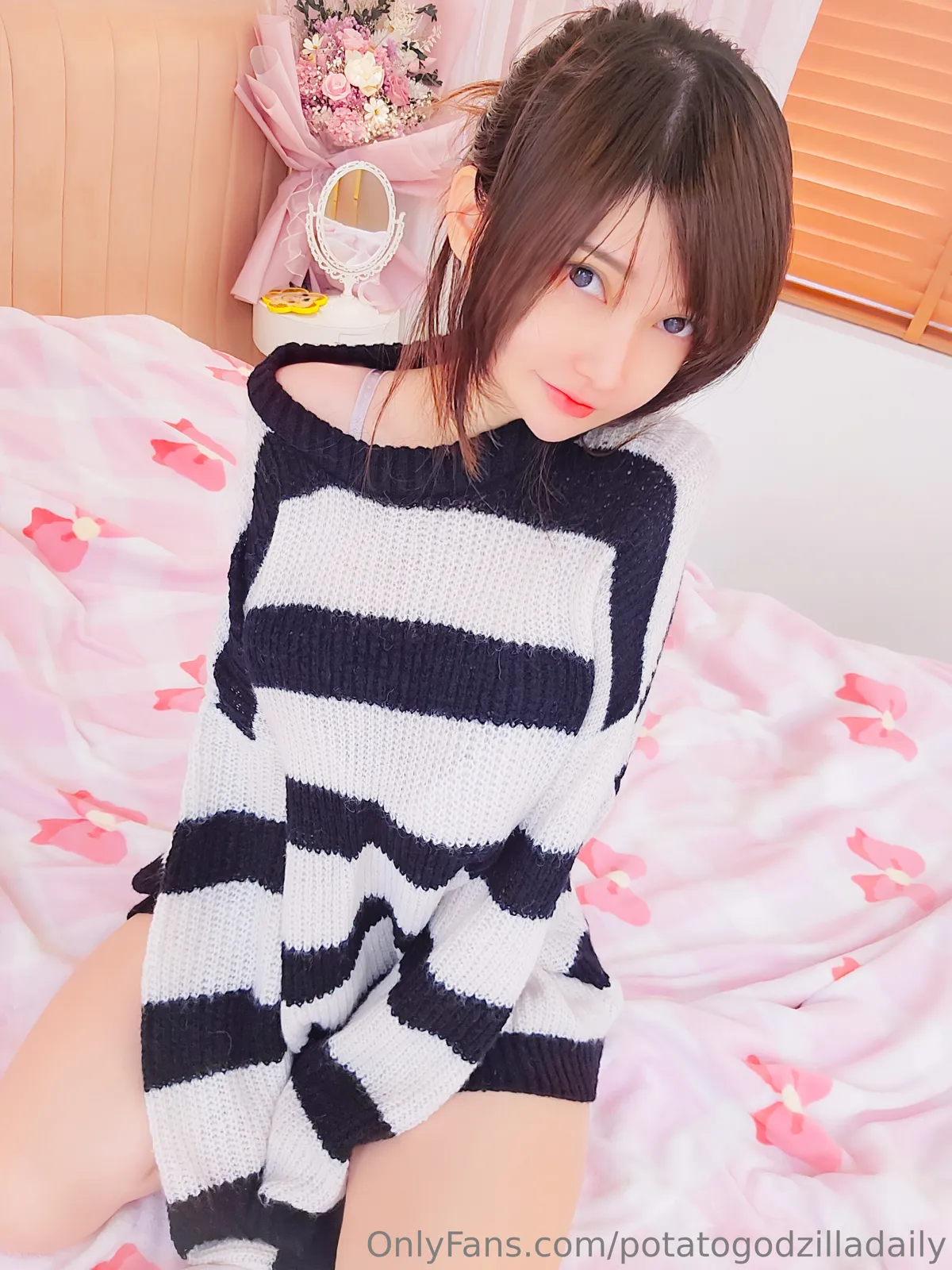 团子研究社_Potato Godzilla – NO.099-002