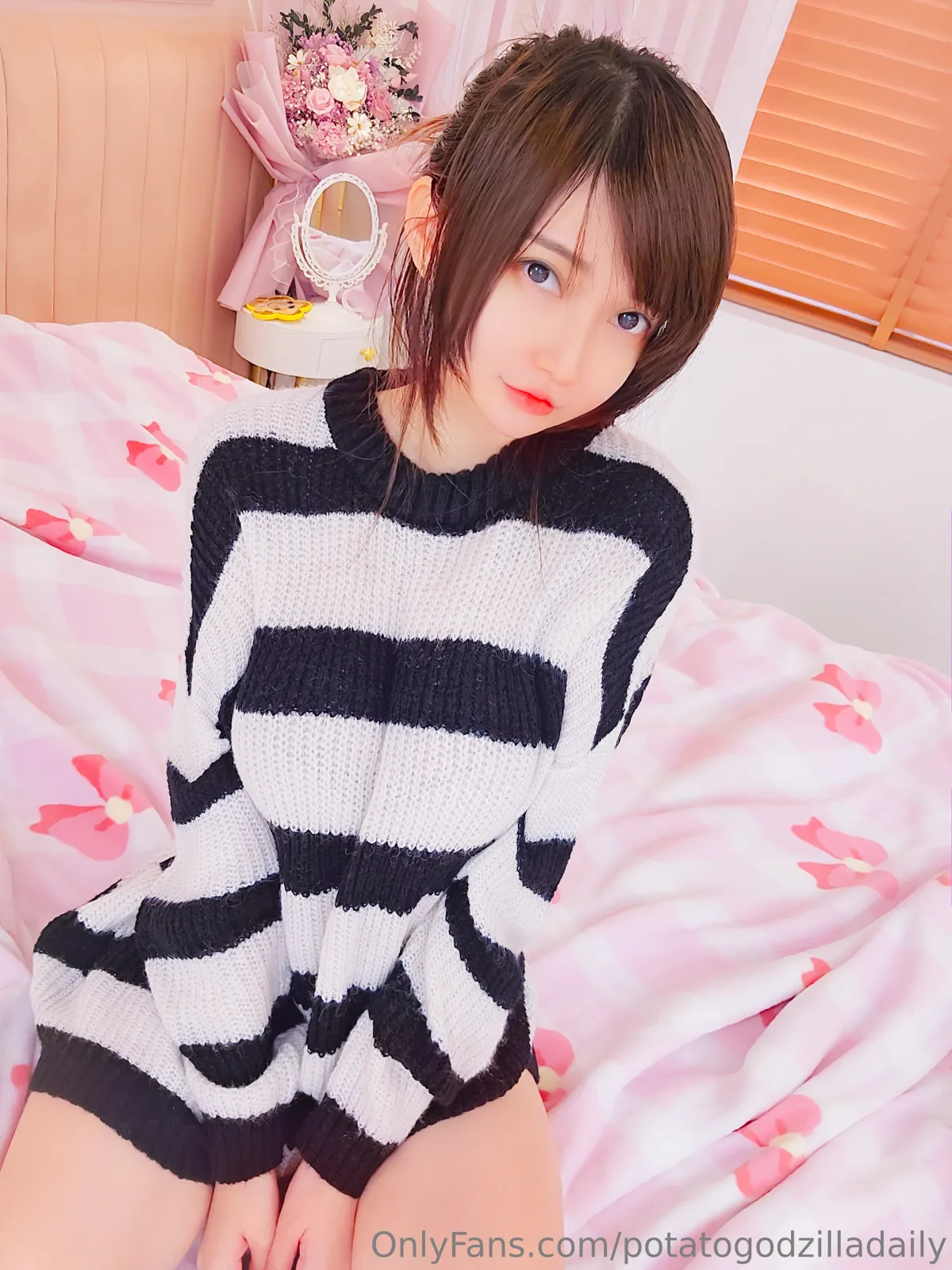团子研究社_Potato Godzilla – NO.099-003