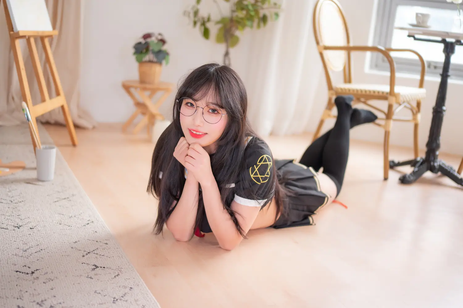 团子研究社_Sooflower – NO. 004-001