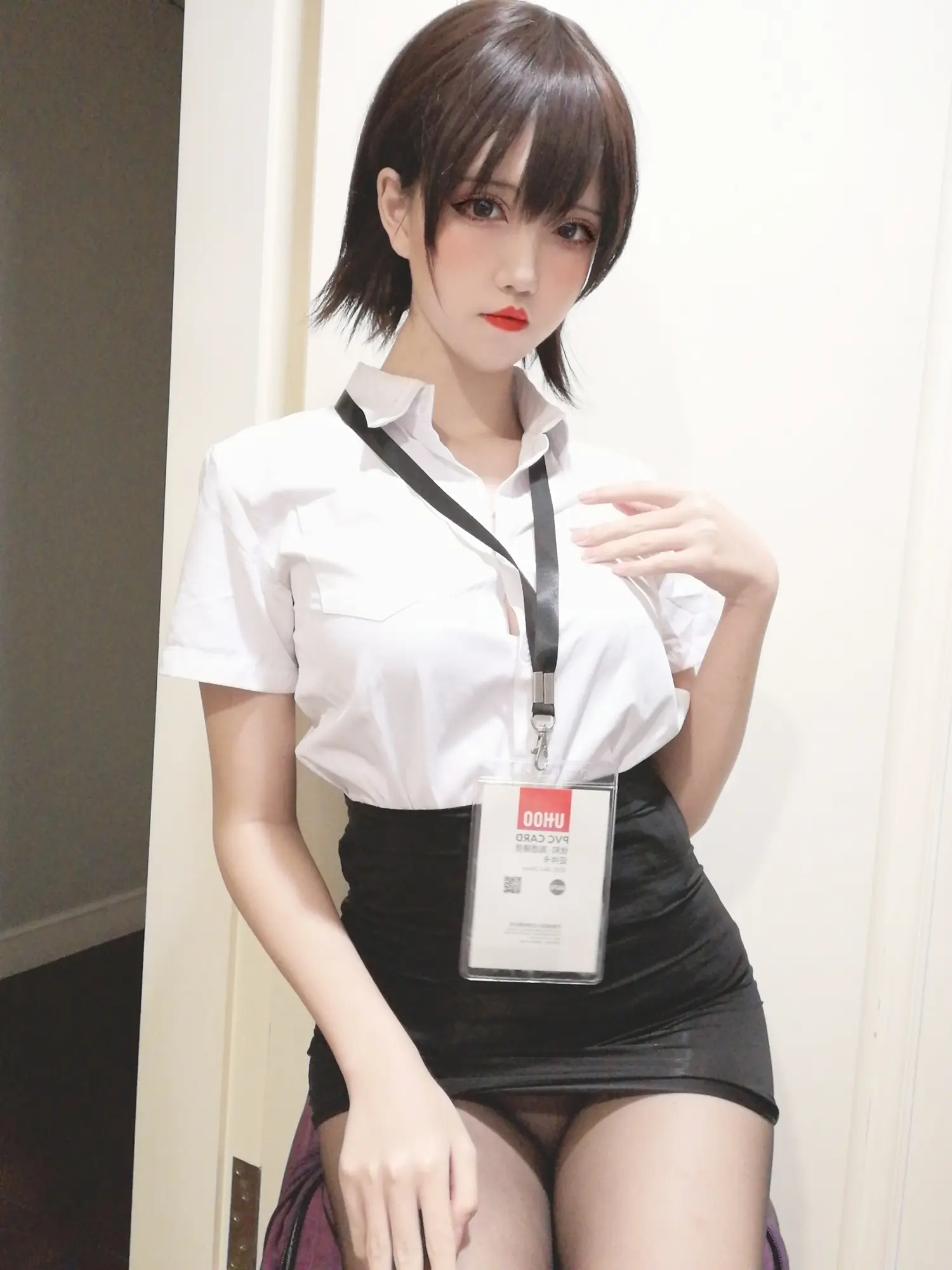 团子研究社_阿薰 – NO. 001-001