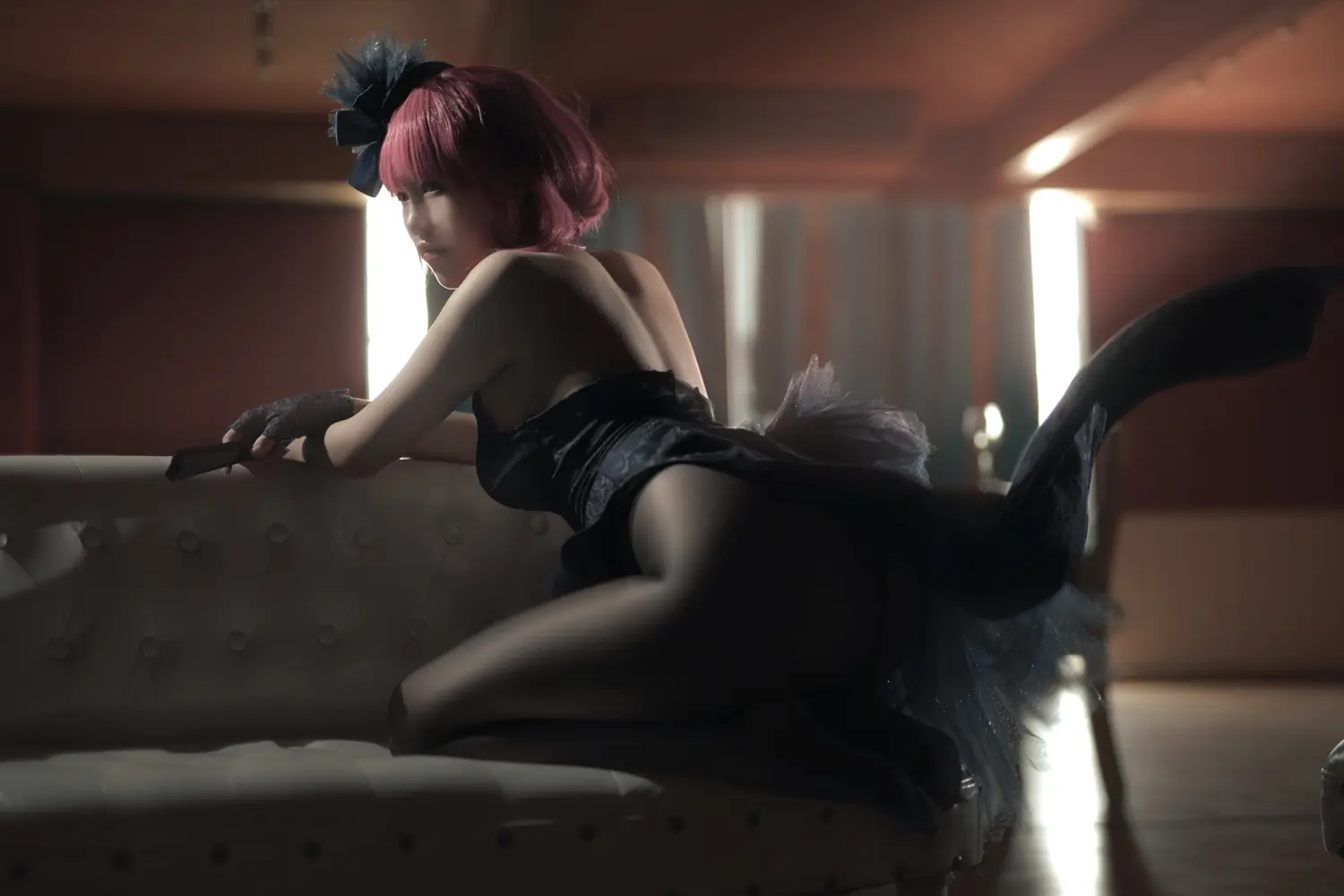 团子研究社_阿薰 – NO. 004-003