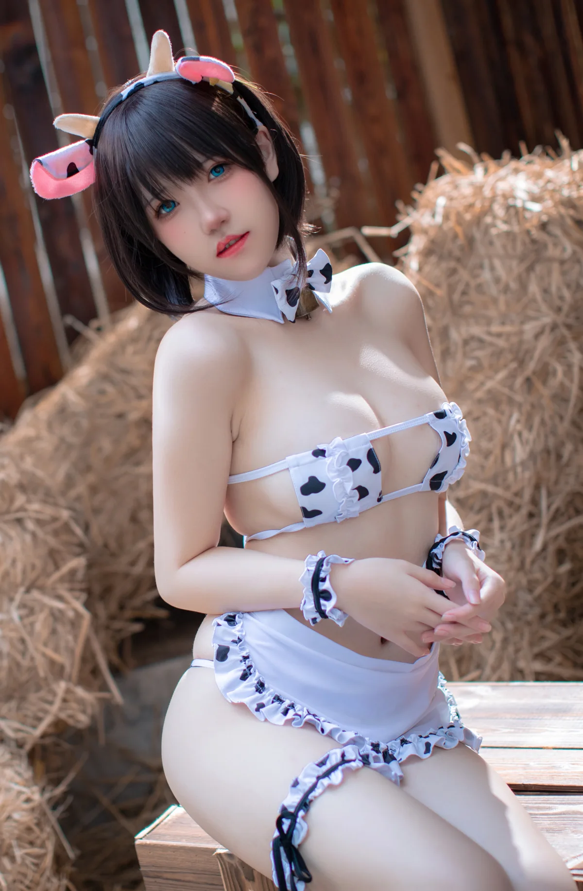 团子研究社_阿薰kaOri – NO. 032-002