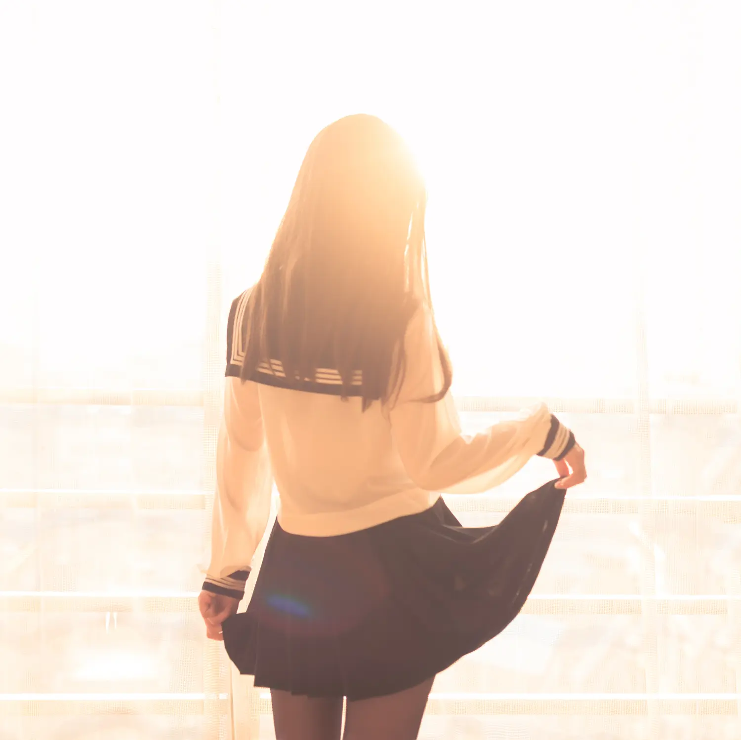 团子研究社_白金saki – NO. 002-001