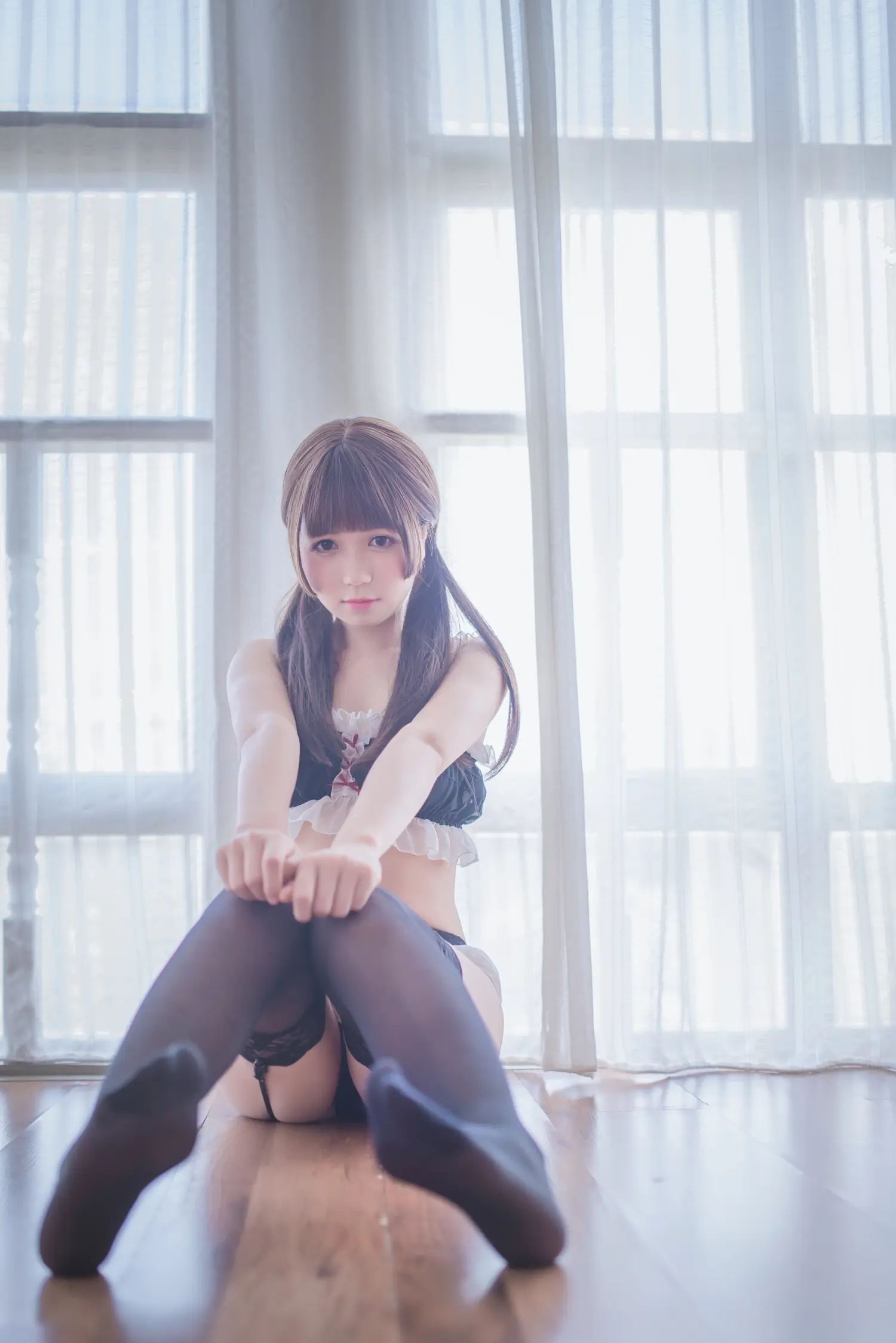团子研究社_白金saki – NO. 003-002
