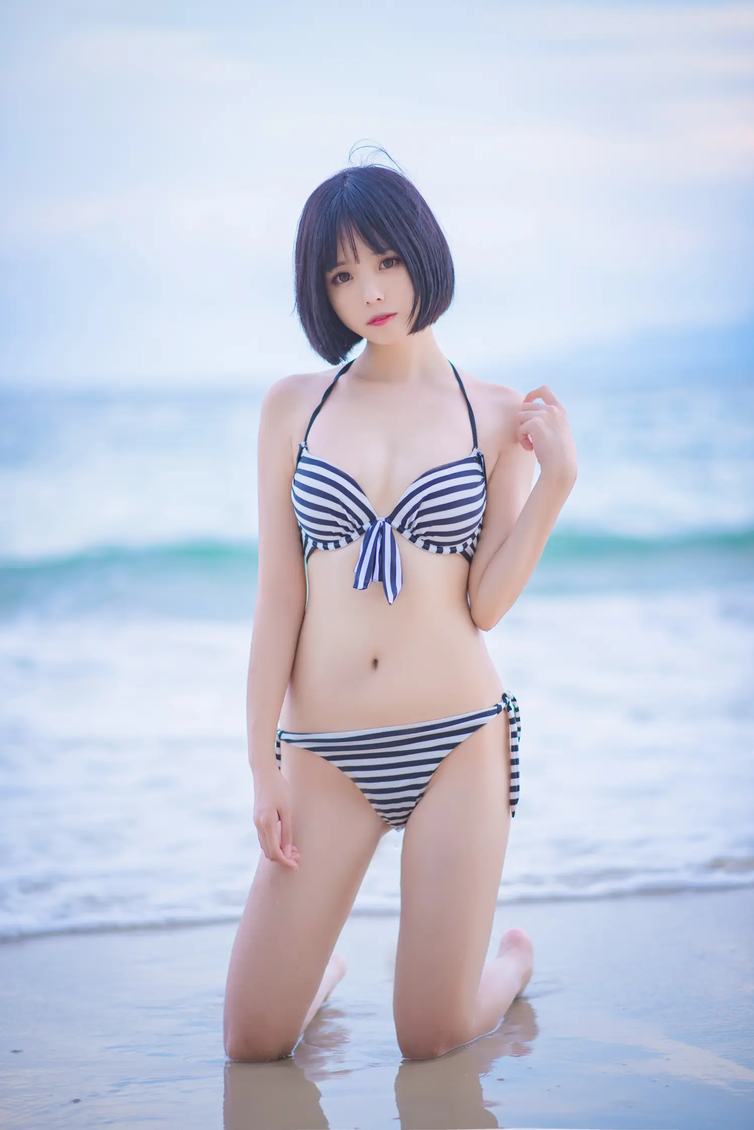 团子研究社_白金saki – NO. 006-003
