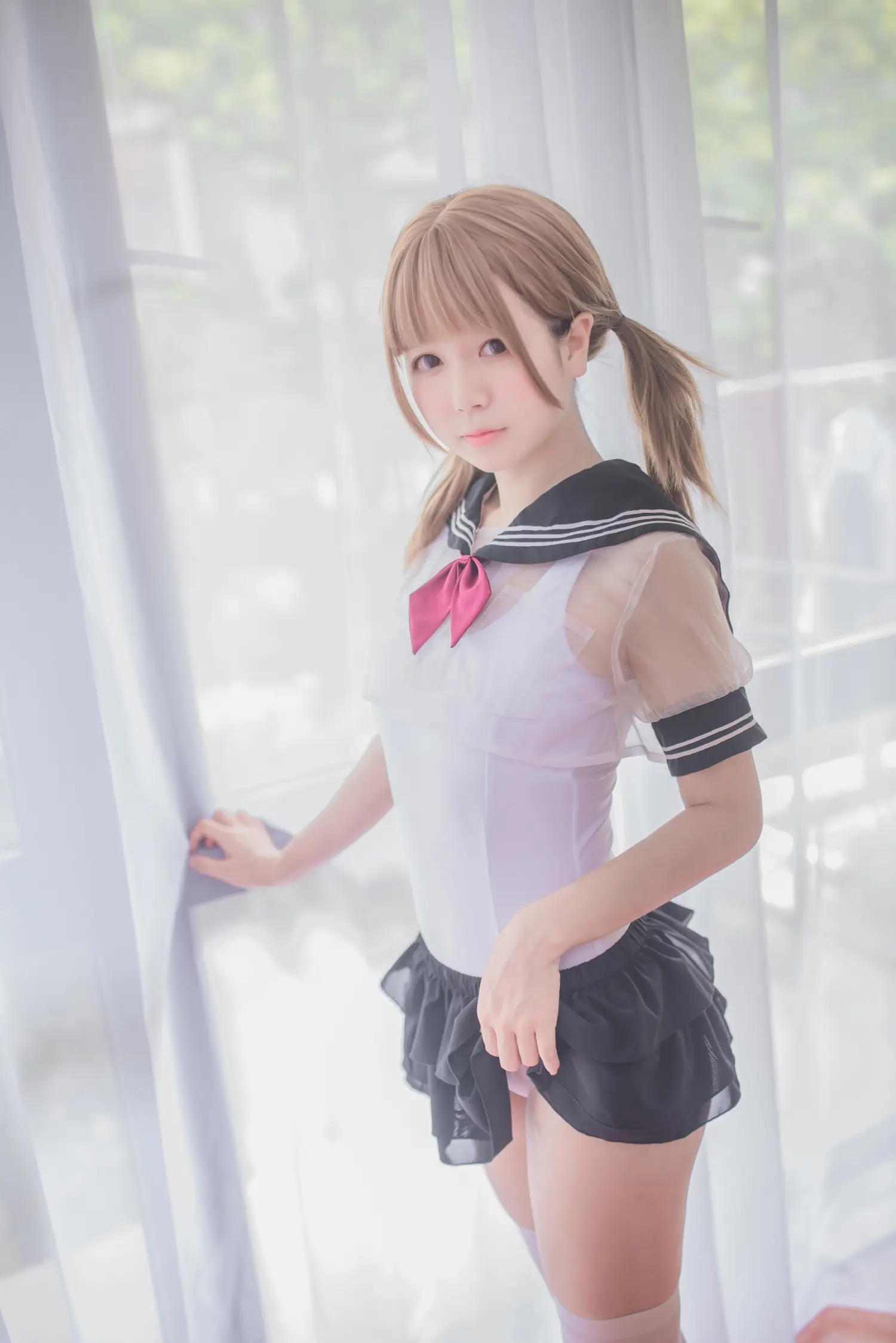 团子研究社_白金saki – NO. 007-001