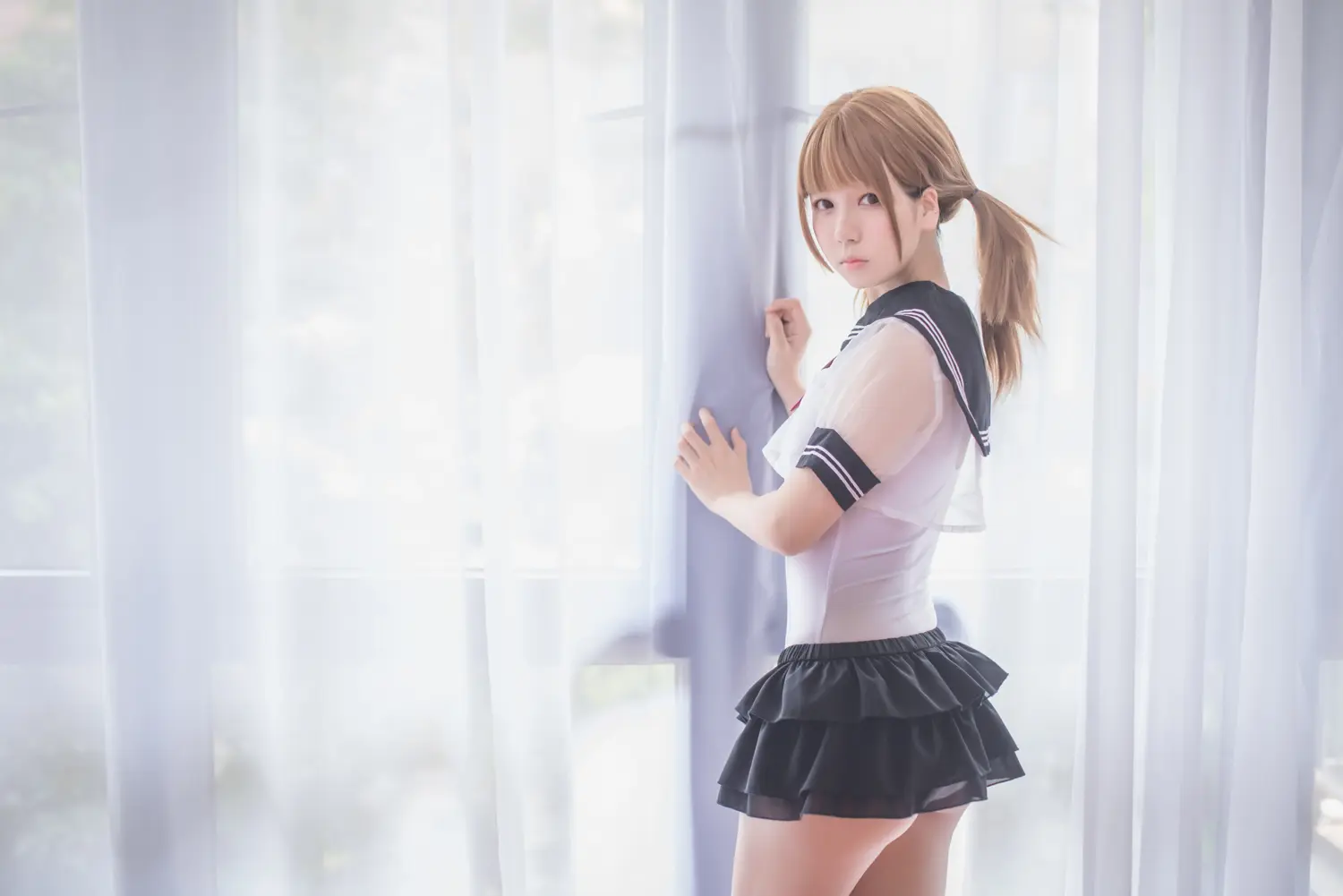 团子研究社_白金saki – NO. 007-002