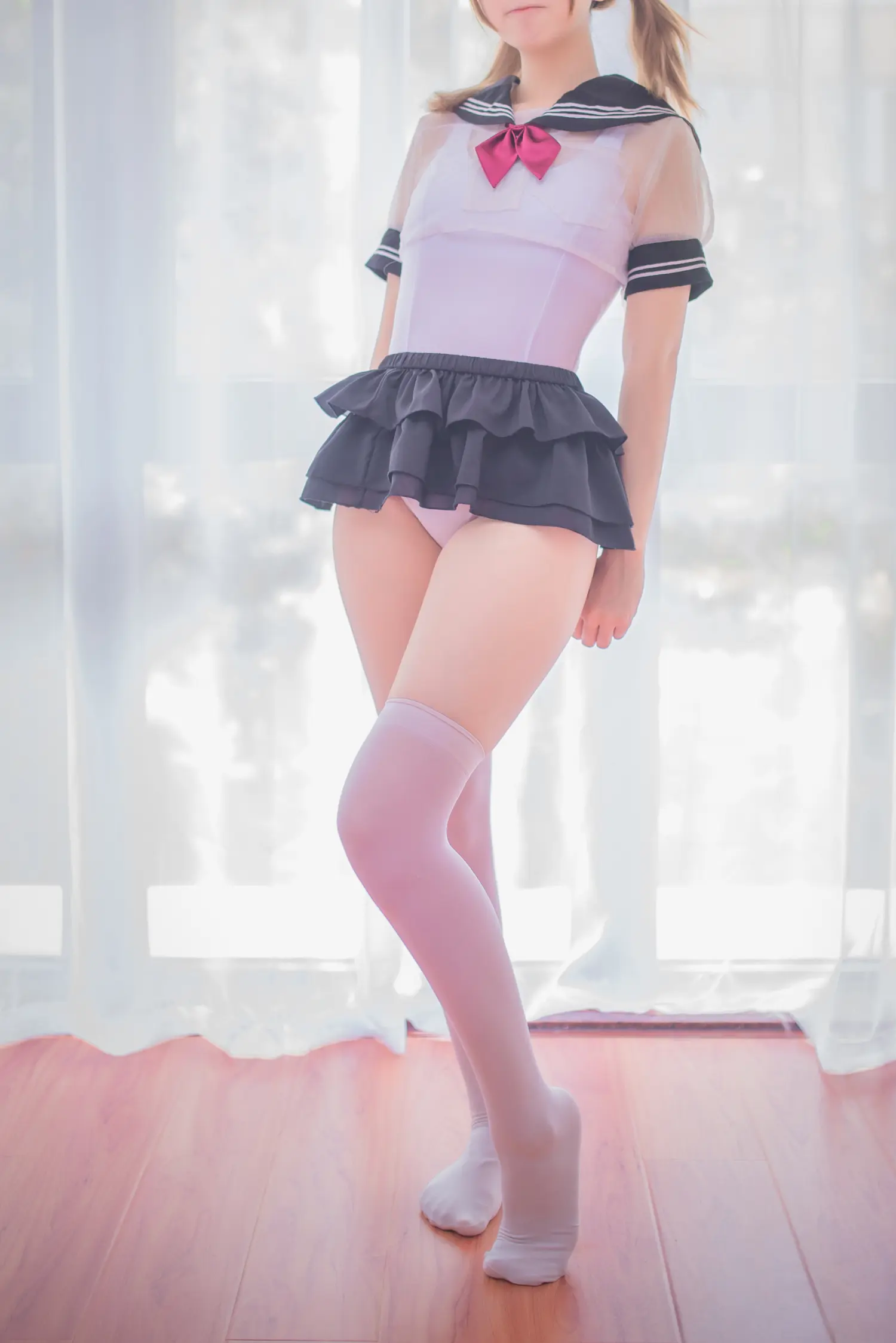 团子研究社_白金saki – NO. 007-003