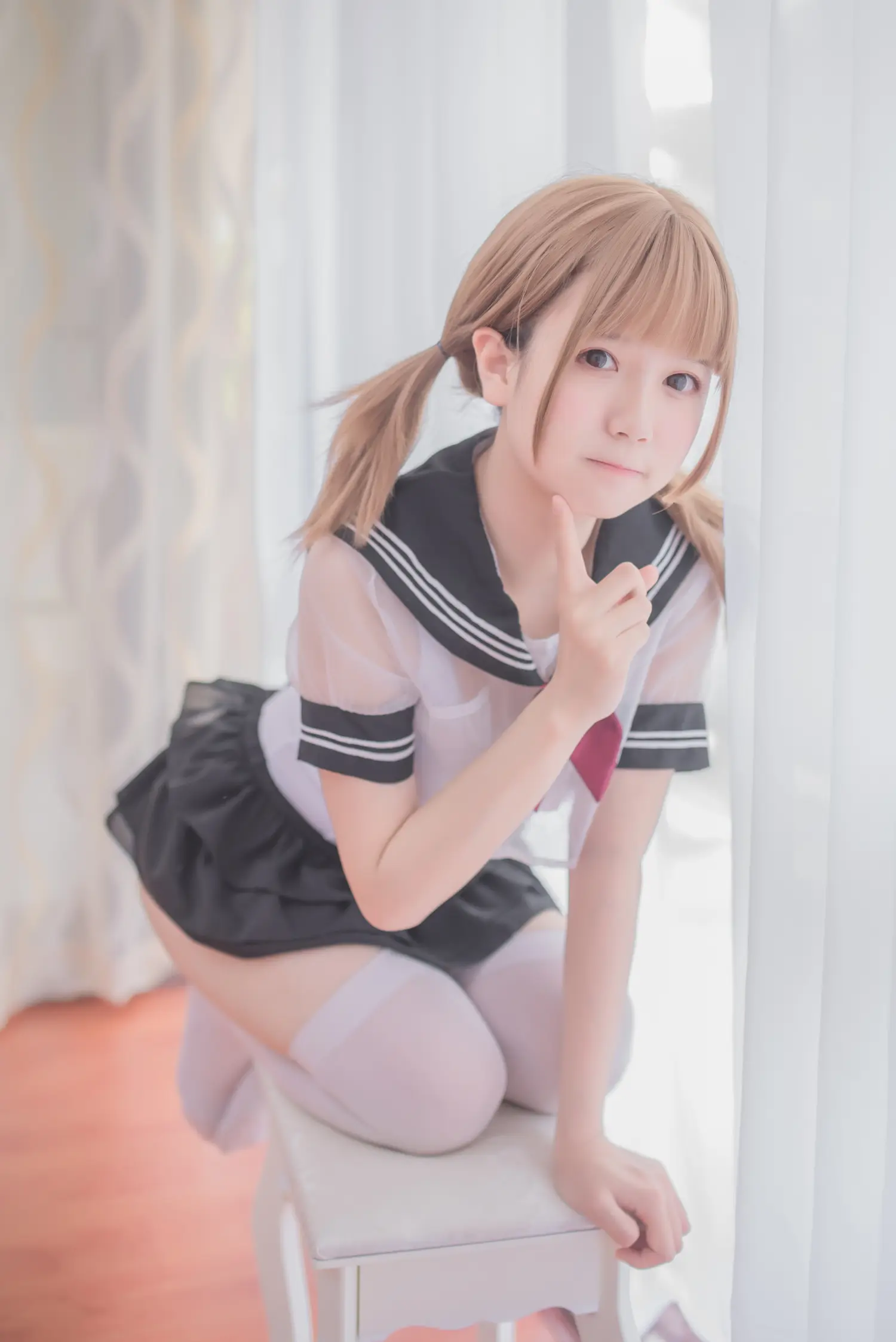 团子研究社_白金saki – NO. 007-004