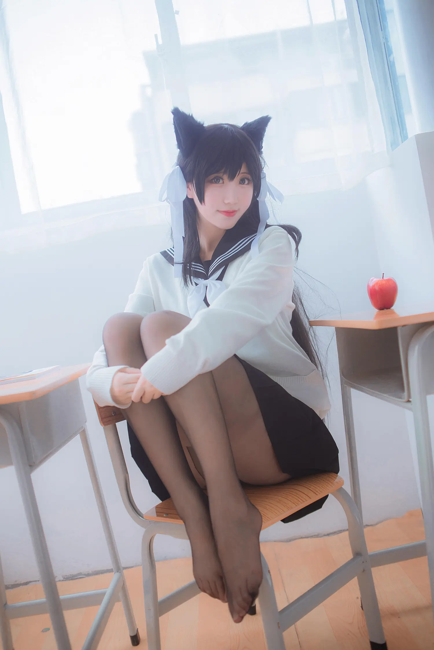 团子研究社_黑川 – NO. 006-001