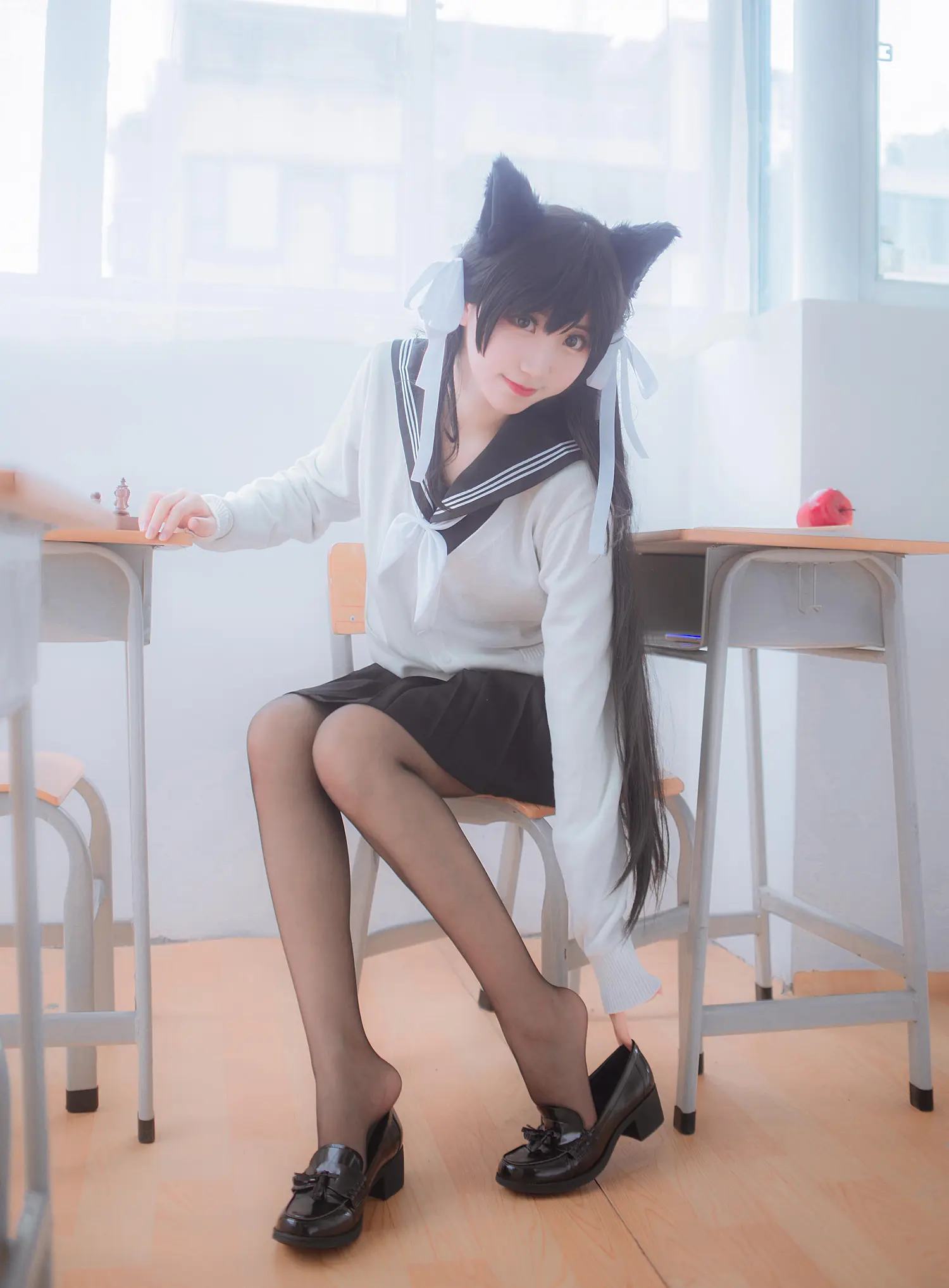 团子研究社_黑川 – NO. 006-003