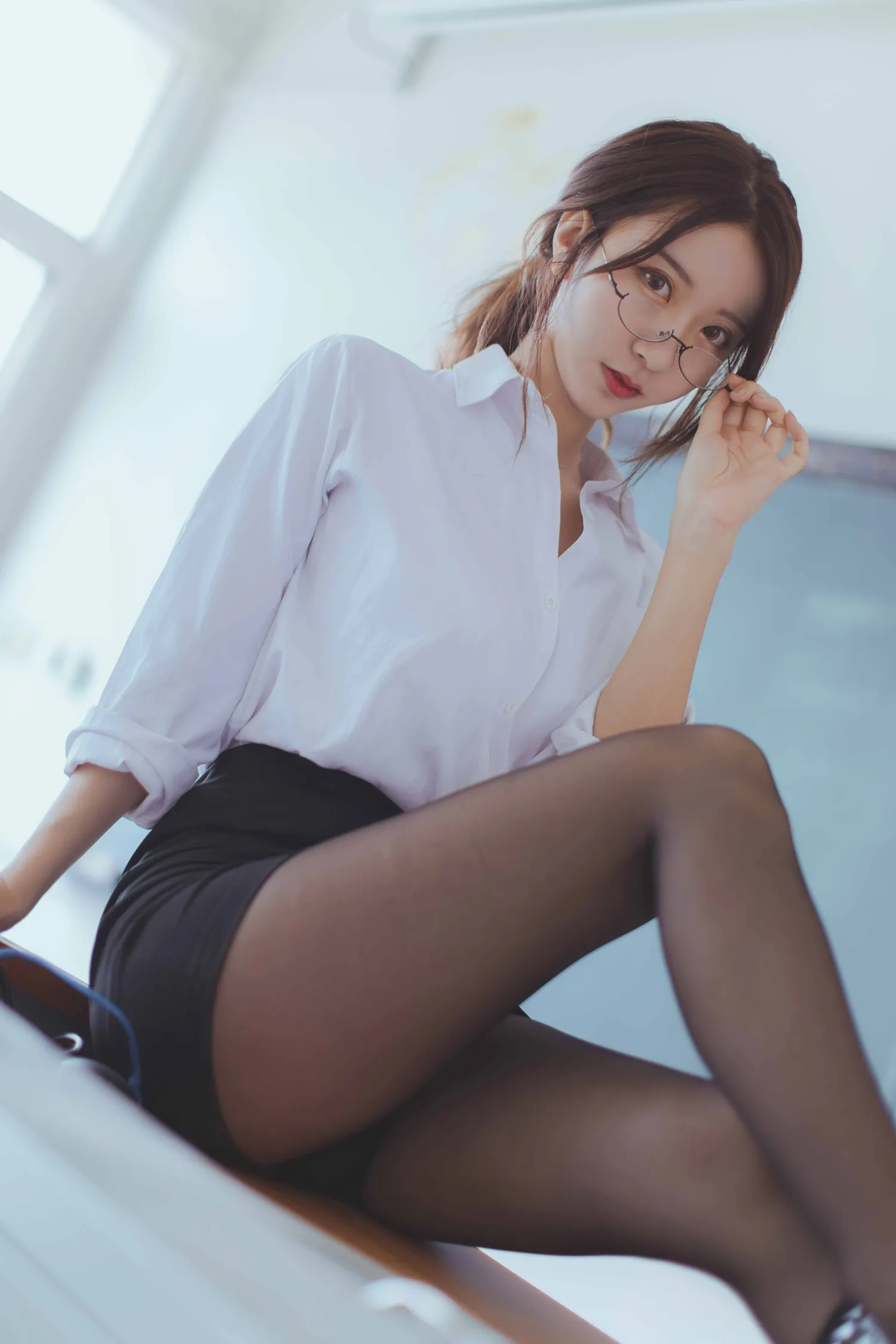 团子研究社_黑川 – NO. 023-001