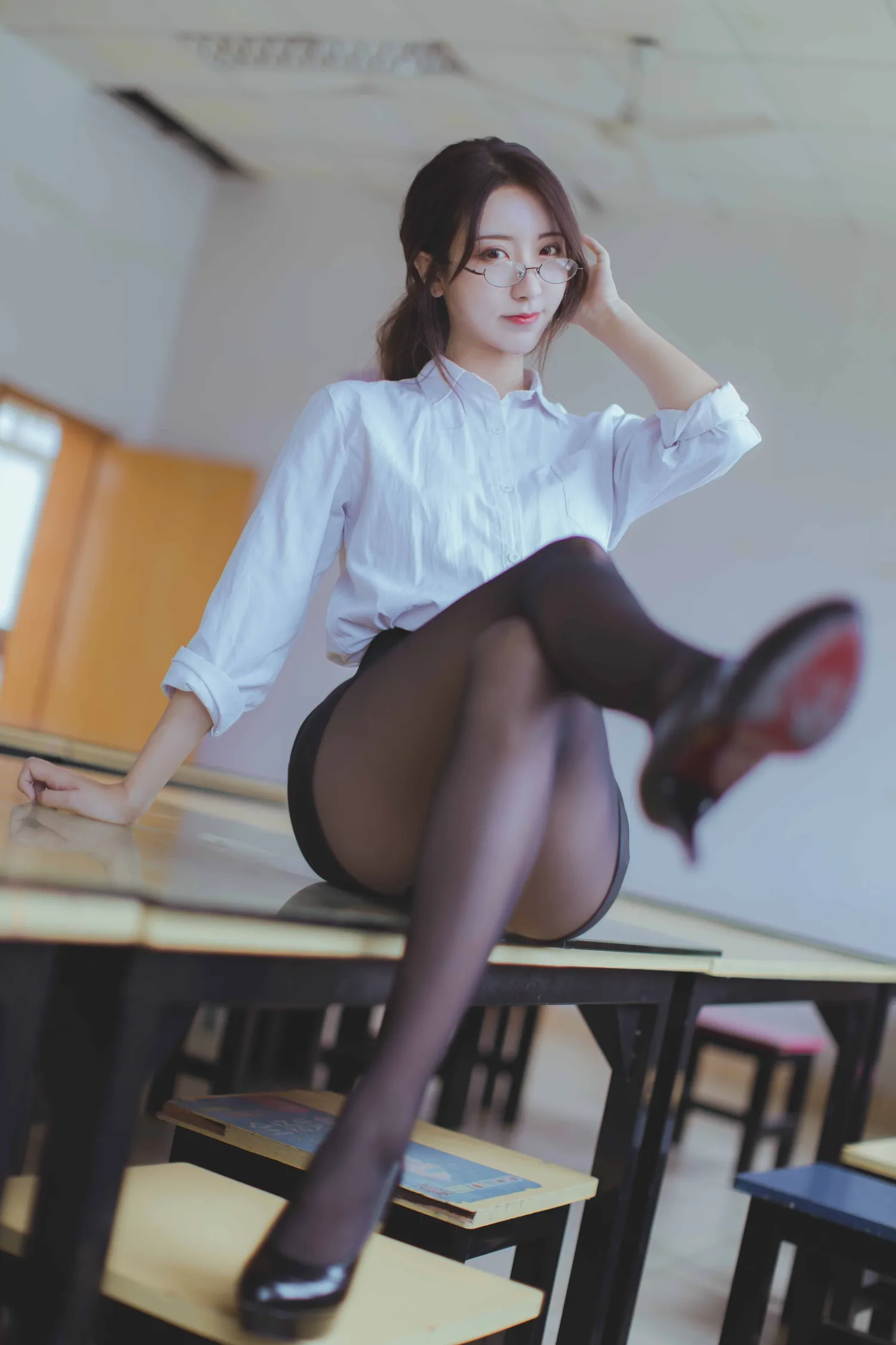 团子研究社_黑川 – NO. 023-003
