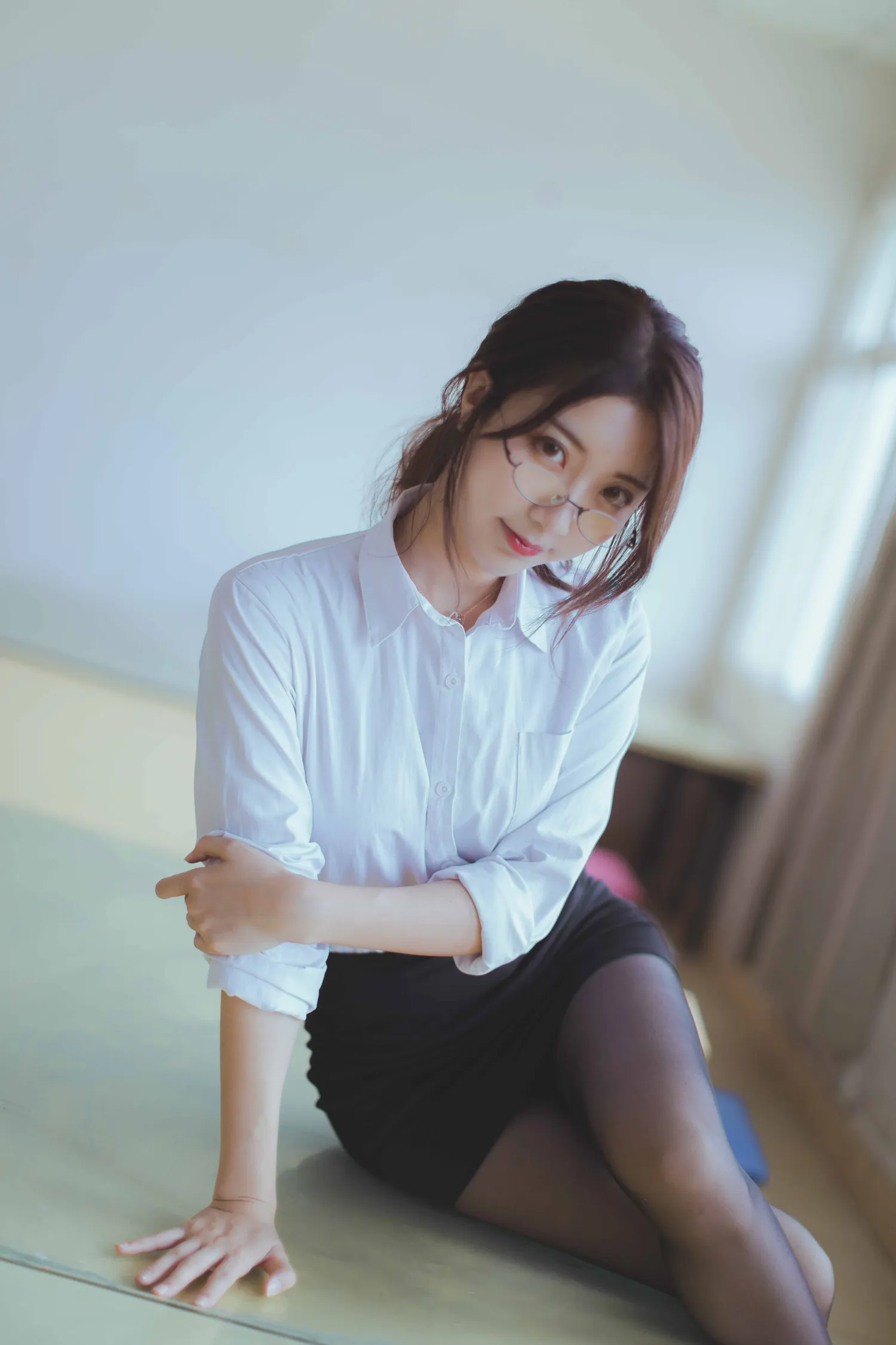 团子研究社_黑川 – NO. 023-004