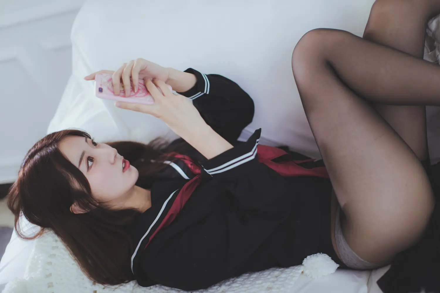 团子研究社_黑川 – NO. 025-002