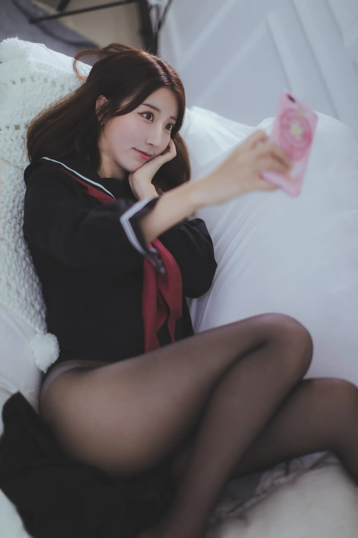 团子研究社_黑川 – NO. 025-004