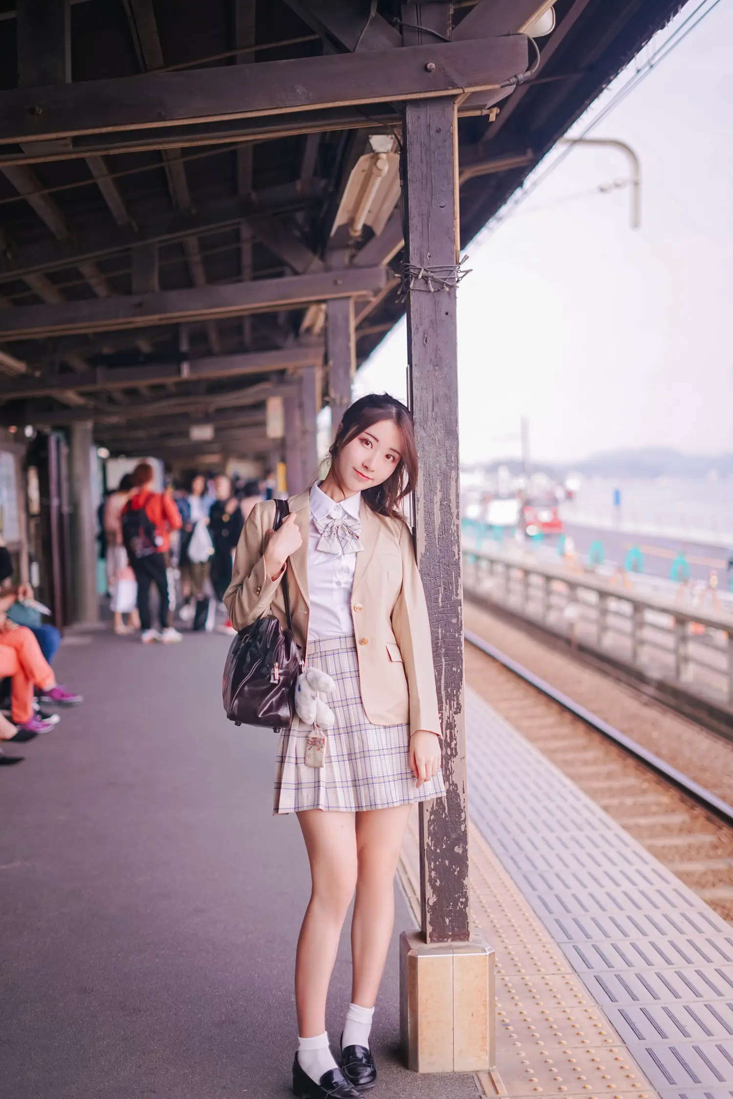 团子研究社_黑川 – NO. 038-002