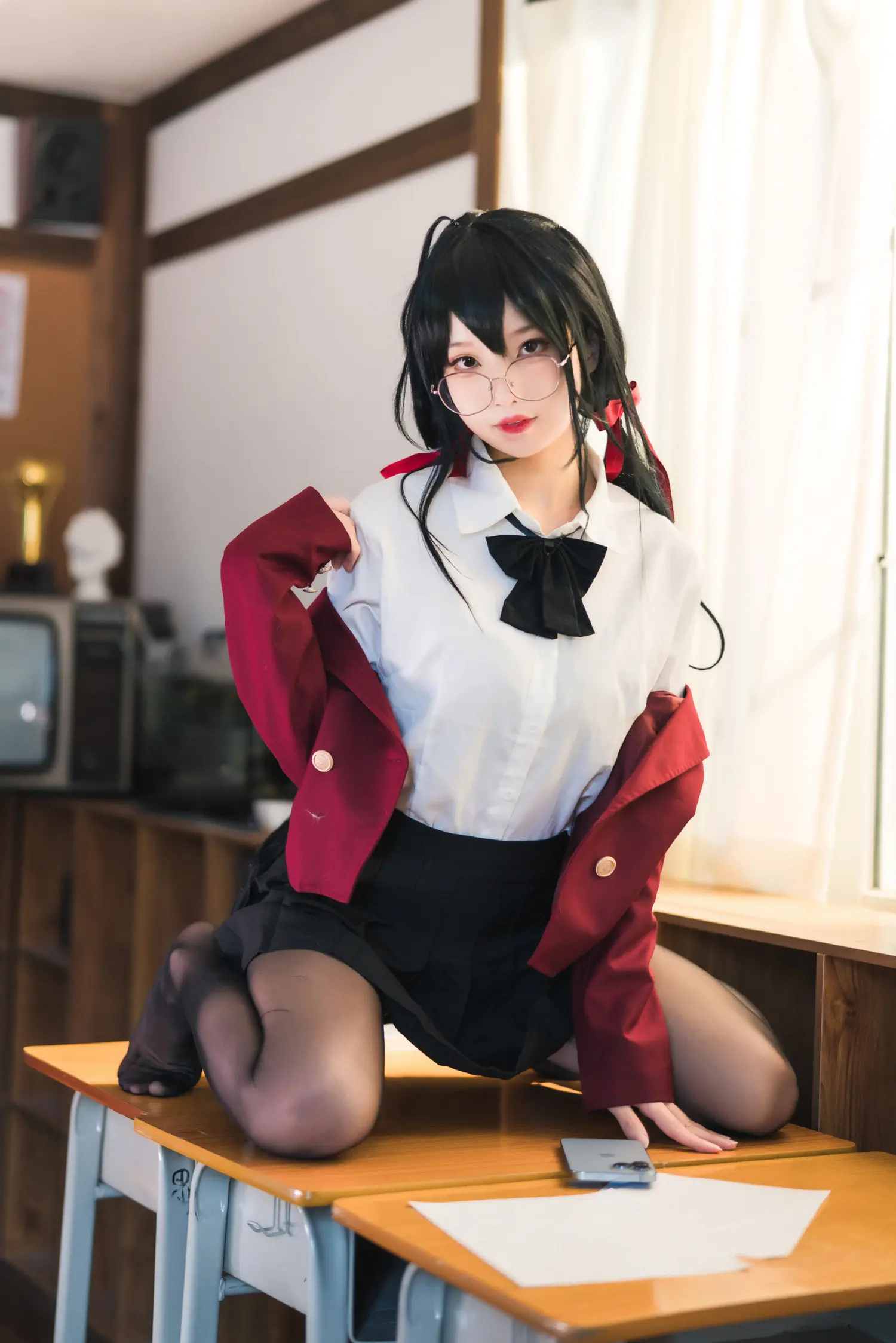 团子研究社_狐玖玖 – NO. 003-003