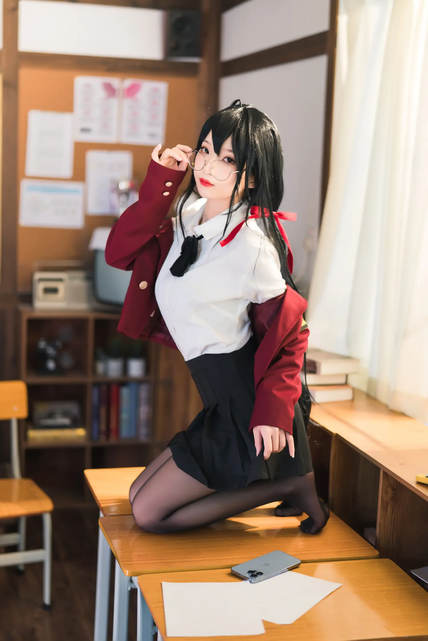 团子研究社_狐玖玖 – NO. 003-004